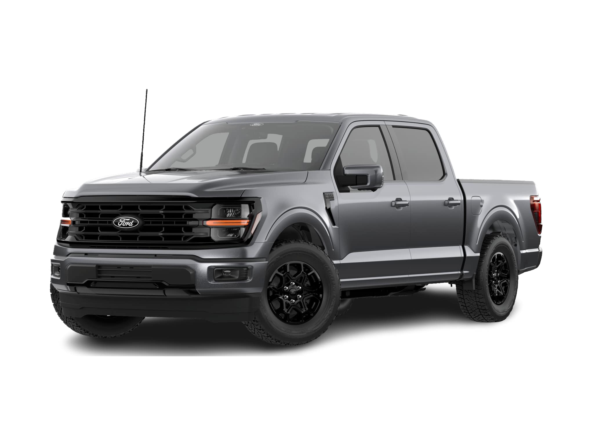 Thumbnail: 2026 Ford F-150 - 1