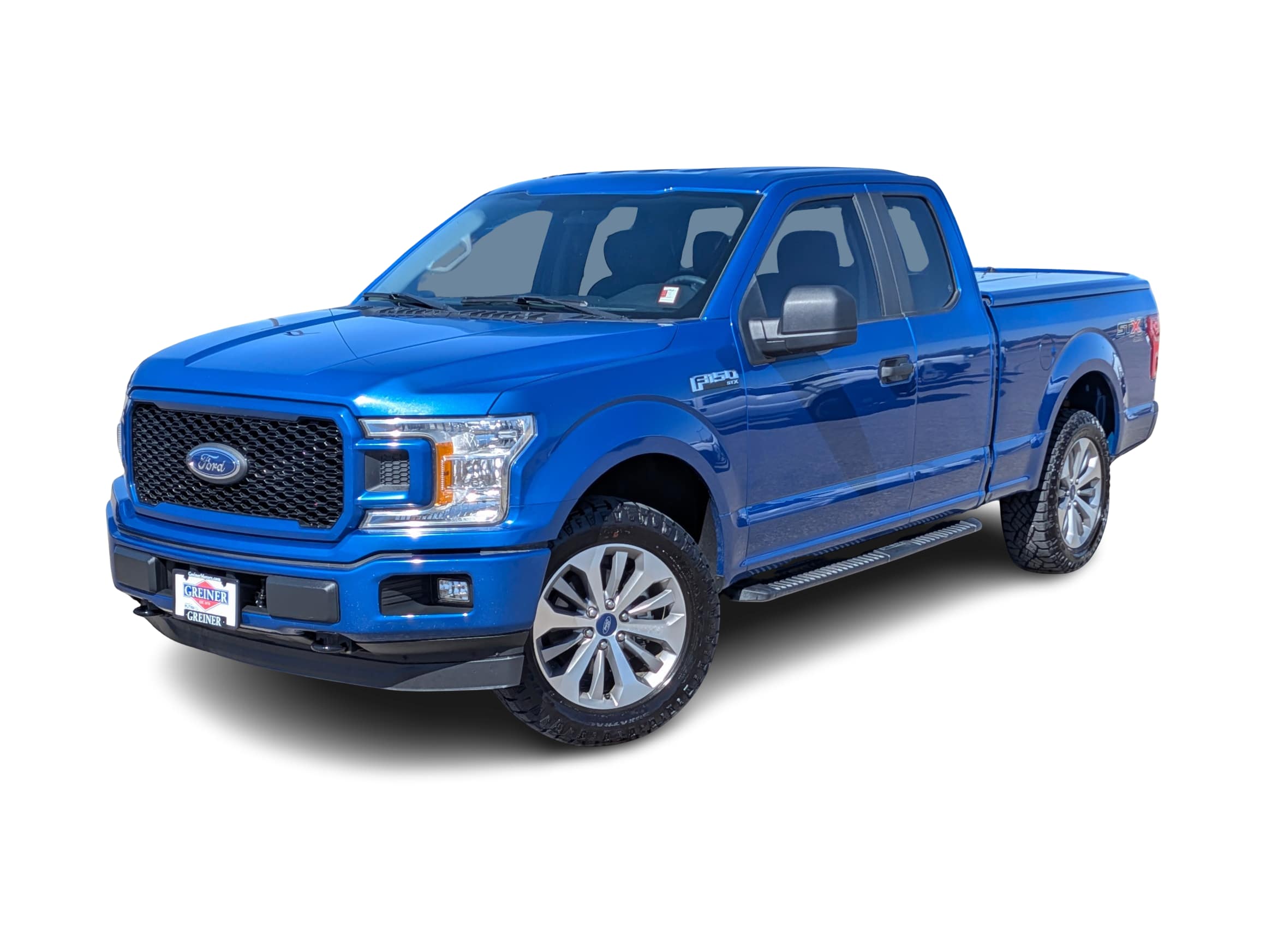 Thumbnail: 2018 Ford F-150 - 1