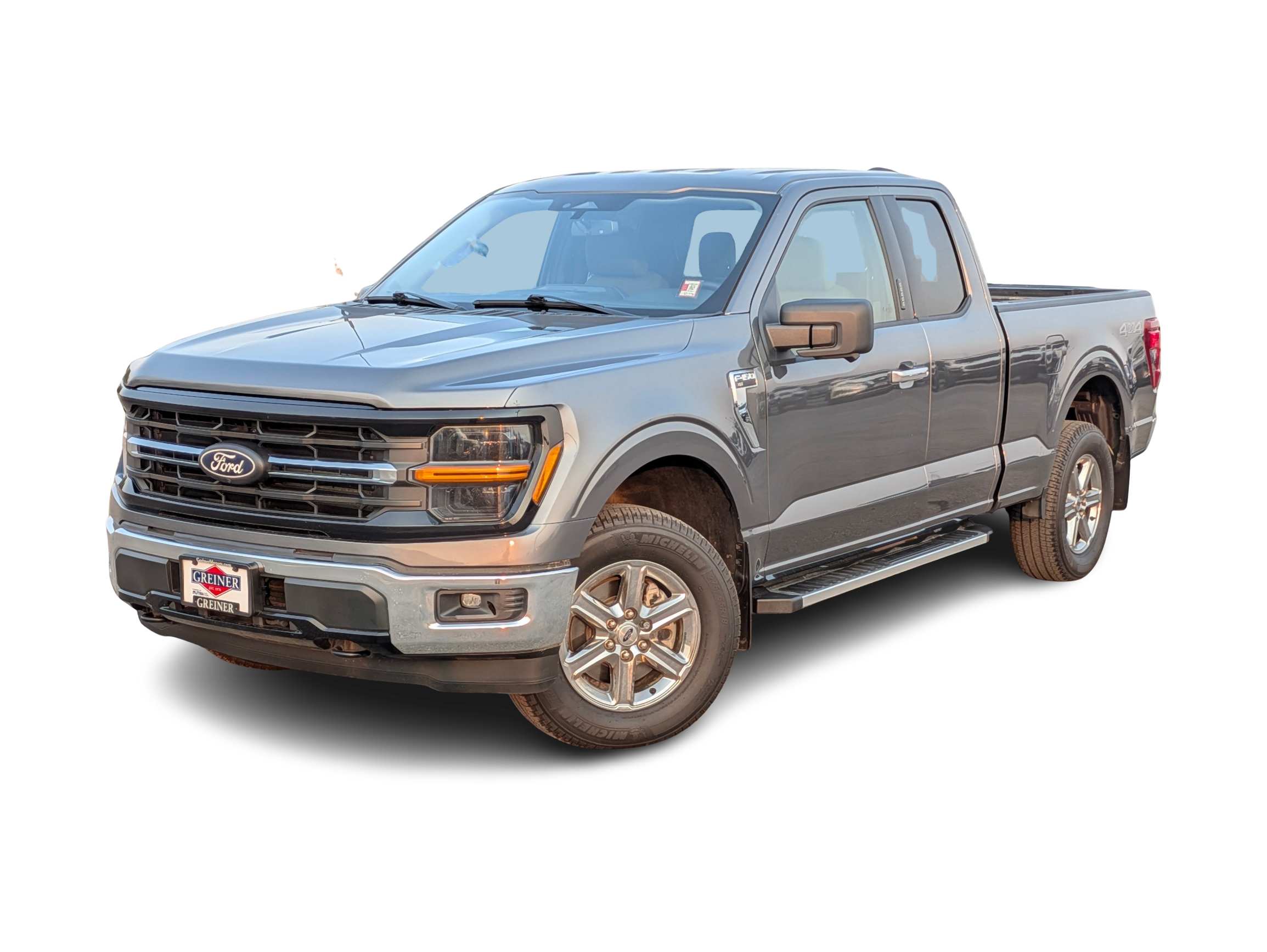 Thumbnail: 2024 Ford F-150 - 1