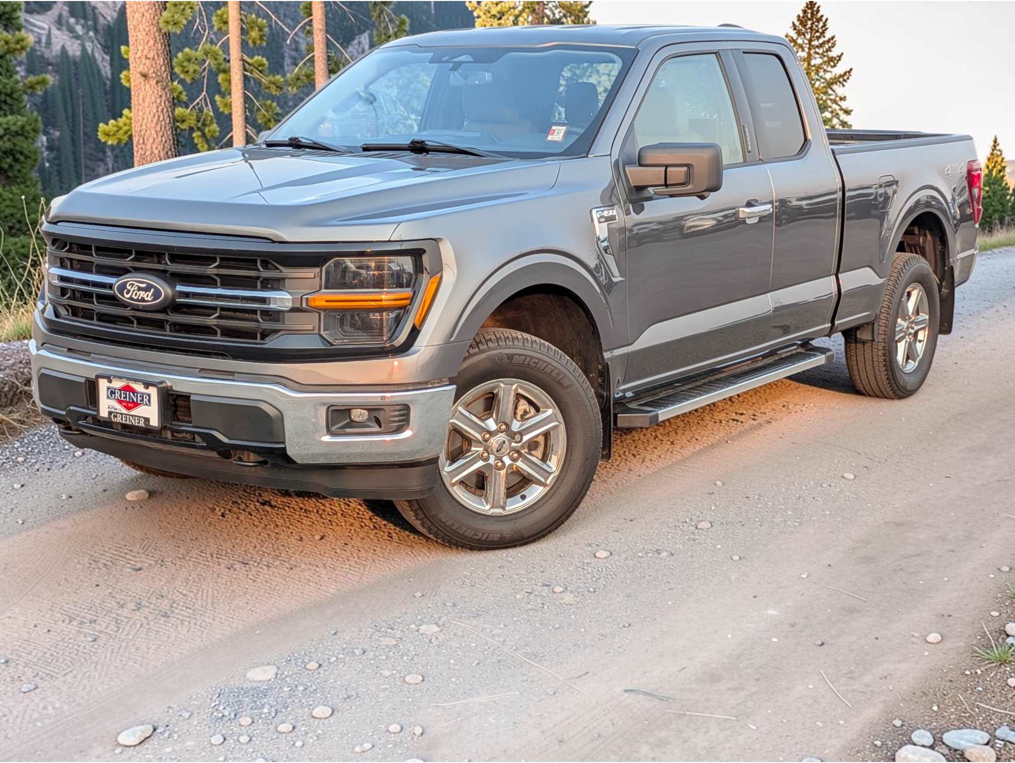 2024 Ford F-150