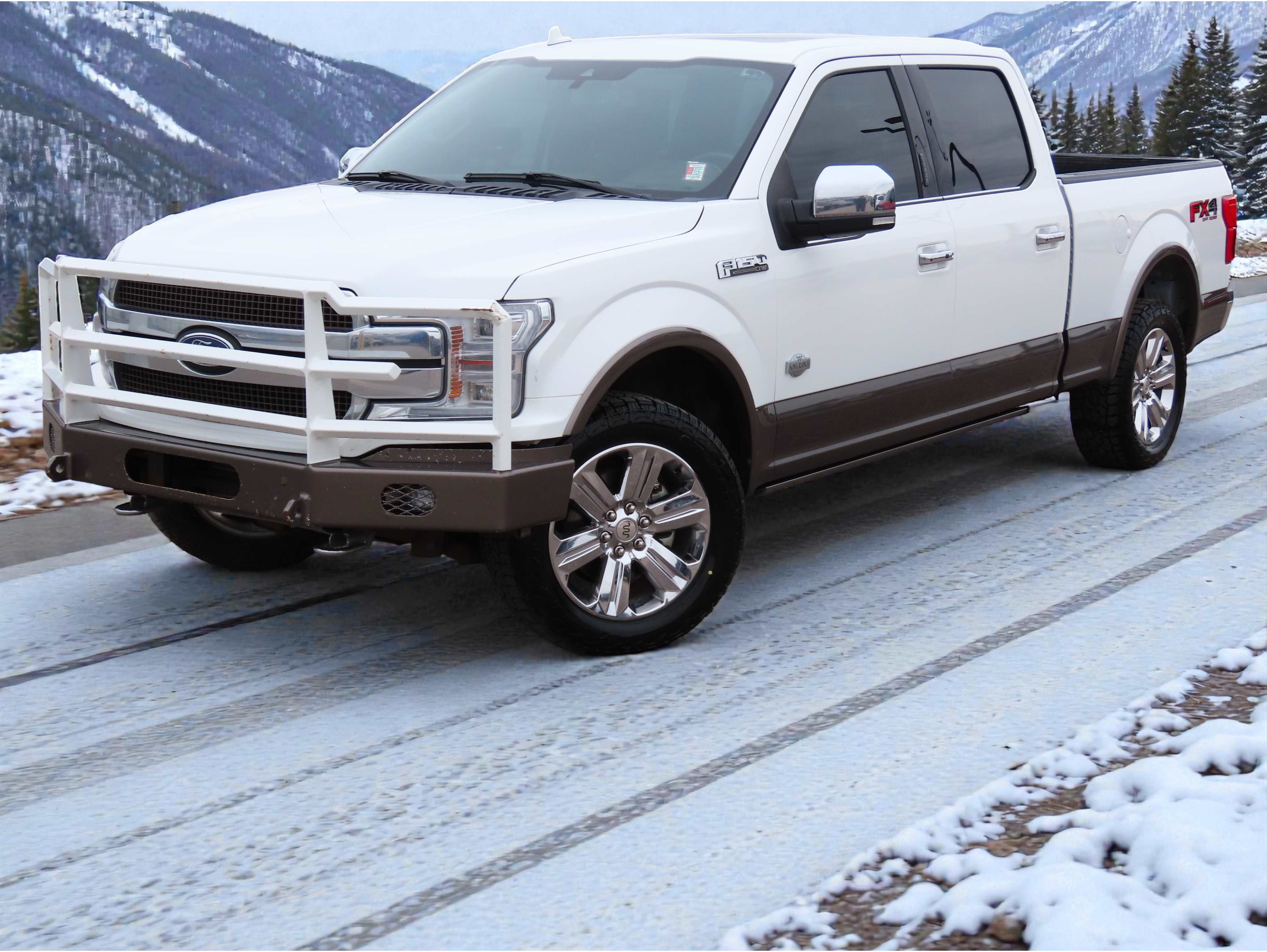 2020 Ford F-150 King Ranch
