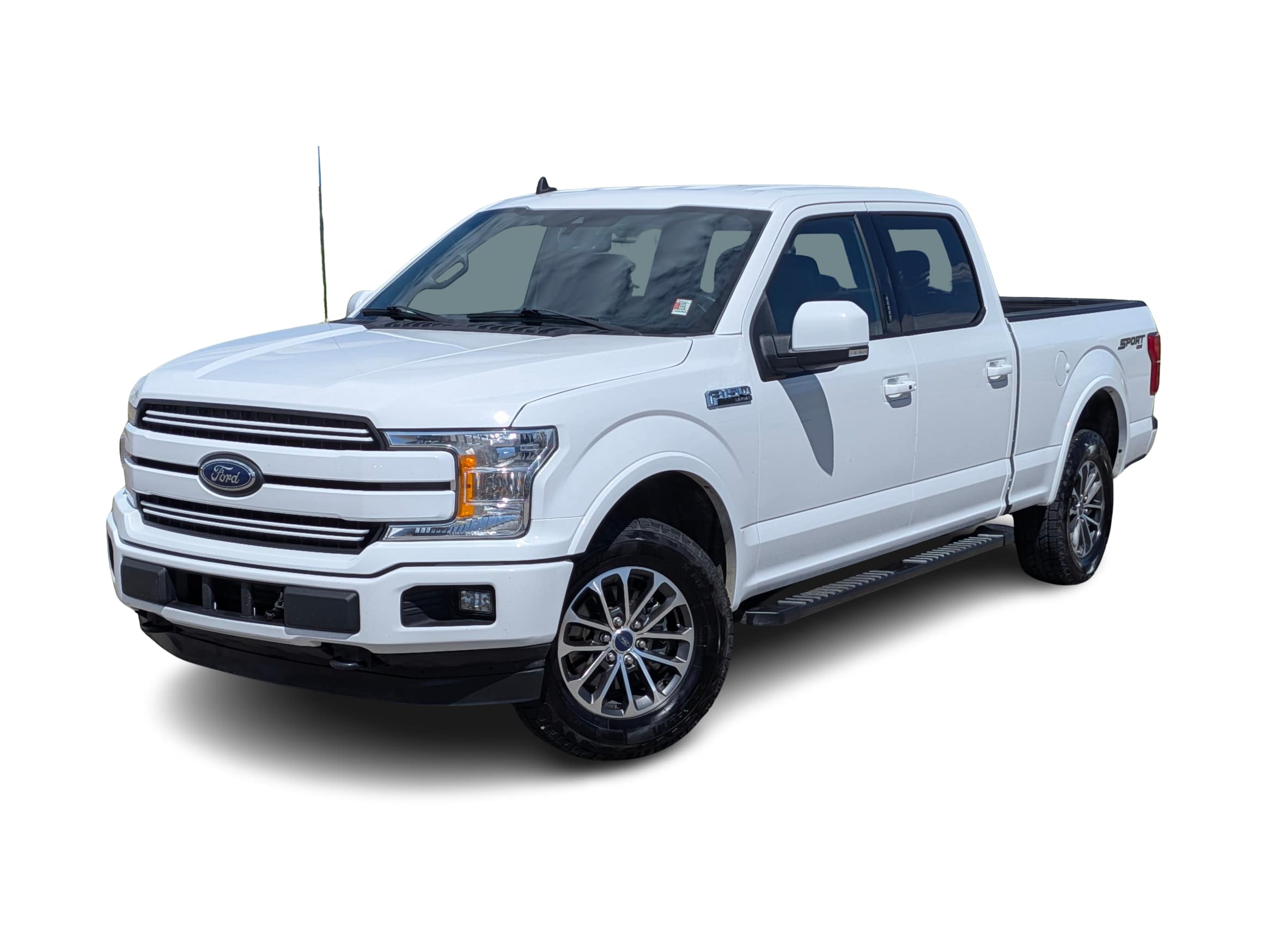 Thumbnail: 2019 Ford F-150 - 1