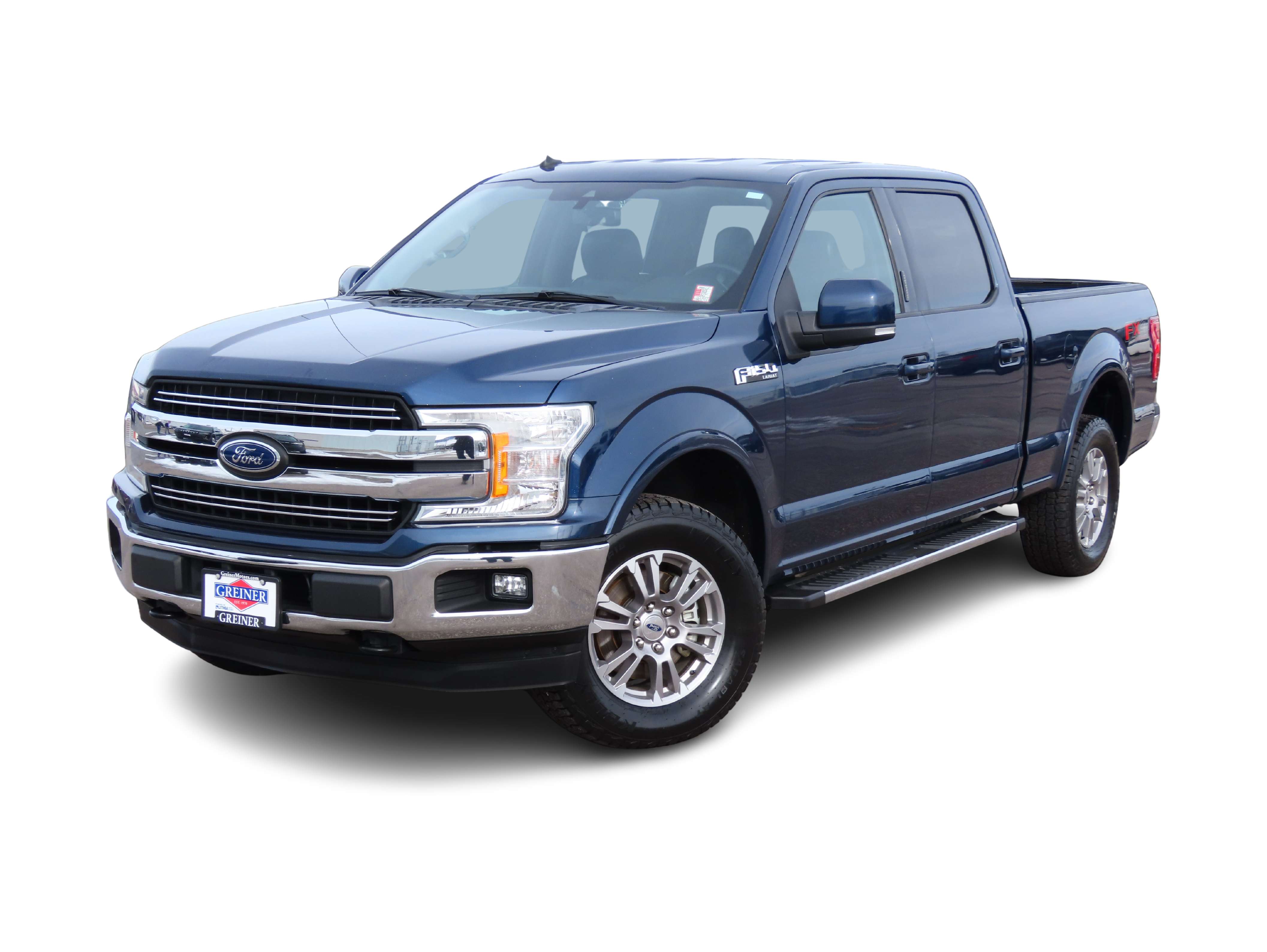 Thumbnail: 2019 Ford F-150 - 1