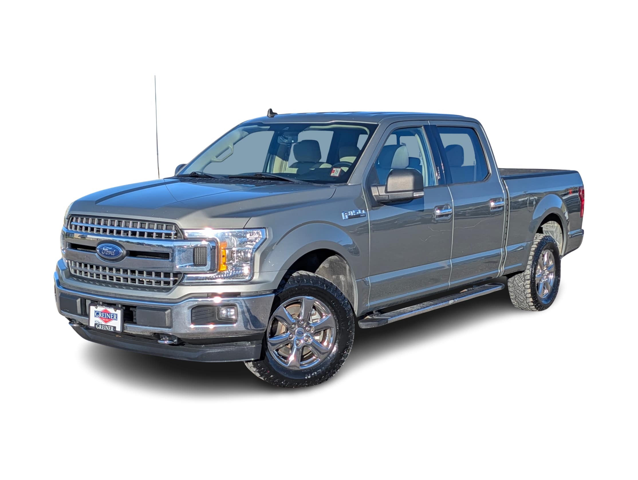 Thumbnail: 2019 Ford F-150 - 1