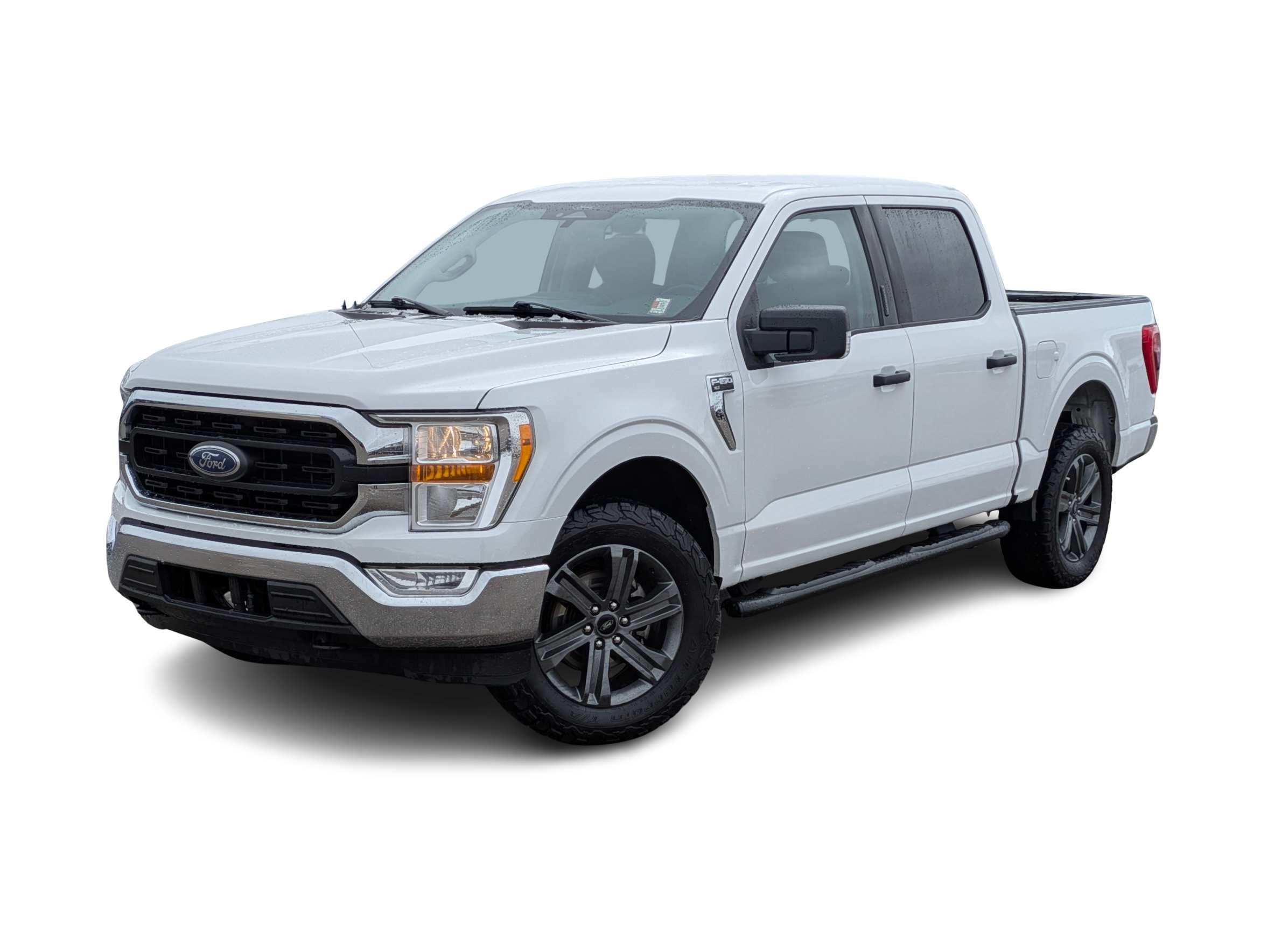 Thumbnail: 2021 Ford F-150 - 1