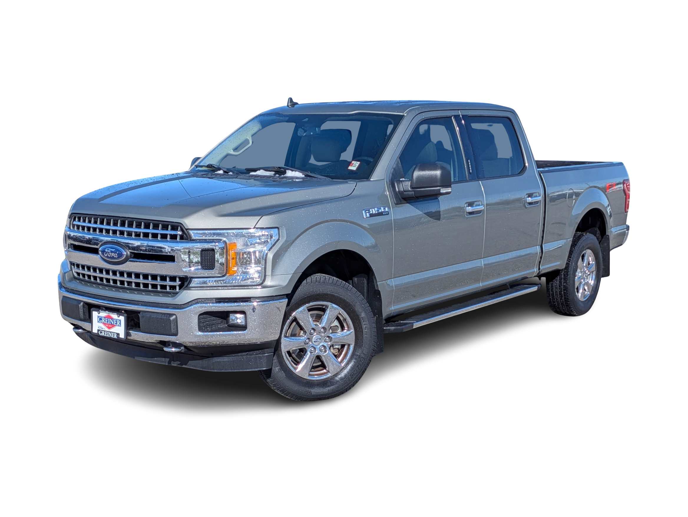 Thumbnail: 2019 Ford F-150 - 1