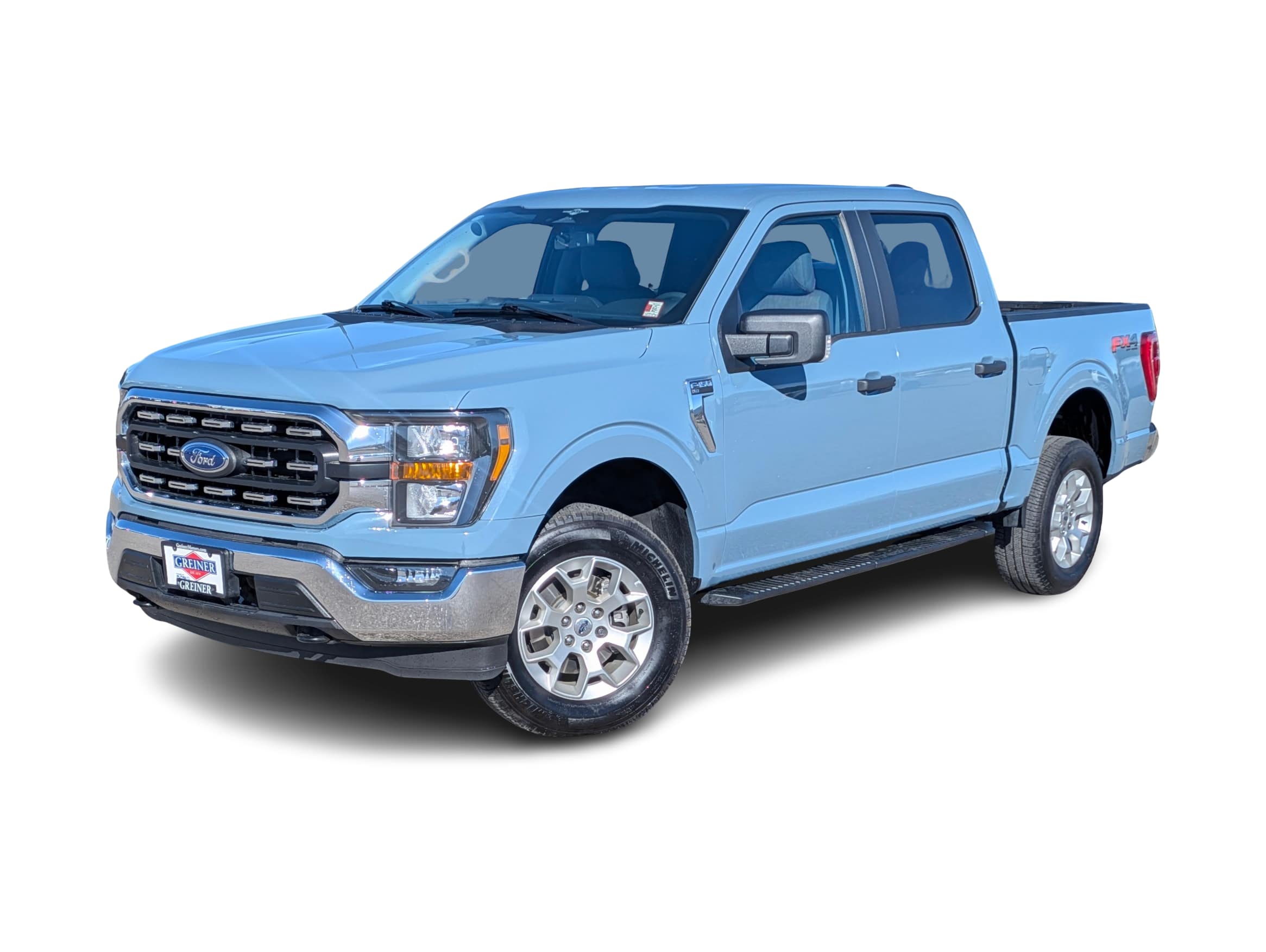 Thumbnail: 2023 Ford F-150 - 1