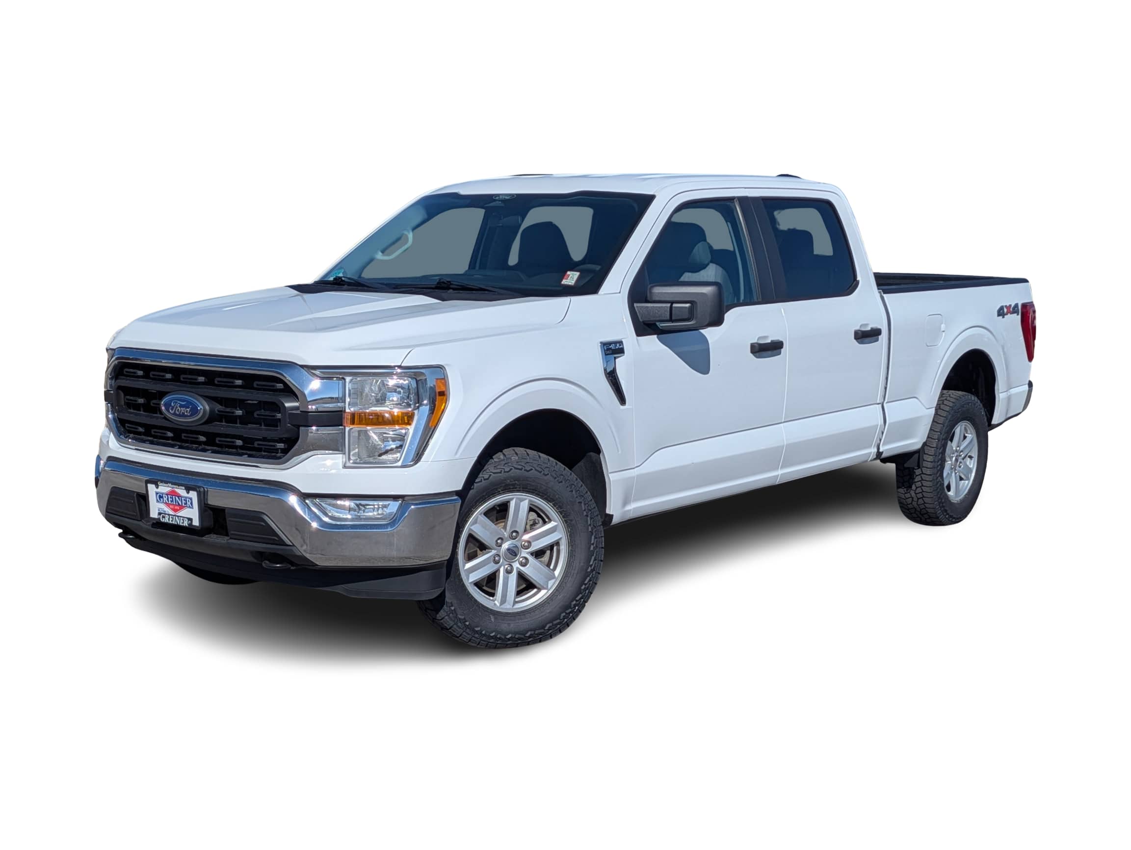 Thumbnail: 2022 Ford F-150 - 1