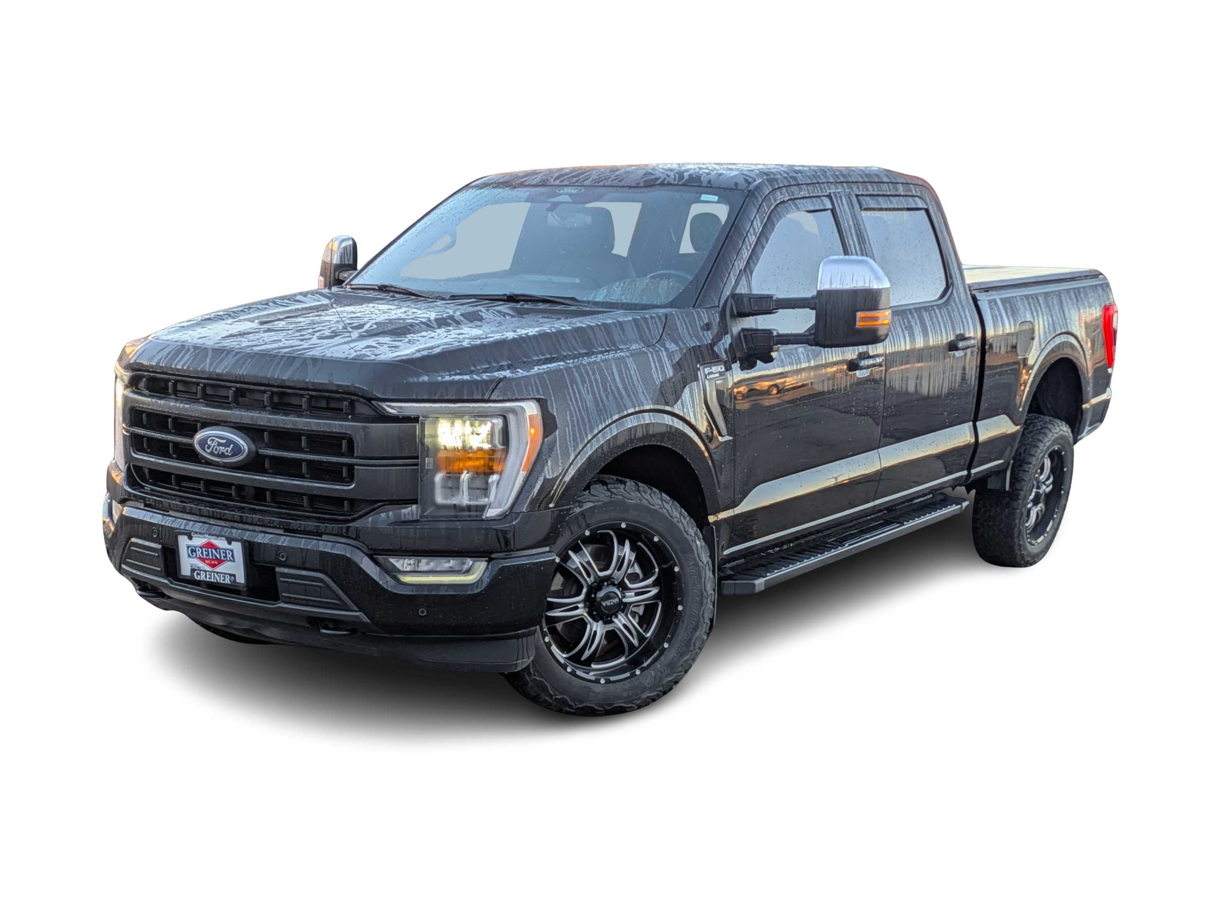 Thumbnail: 2021 Ford F-150 - 1