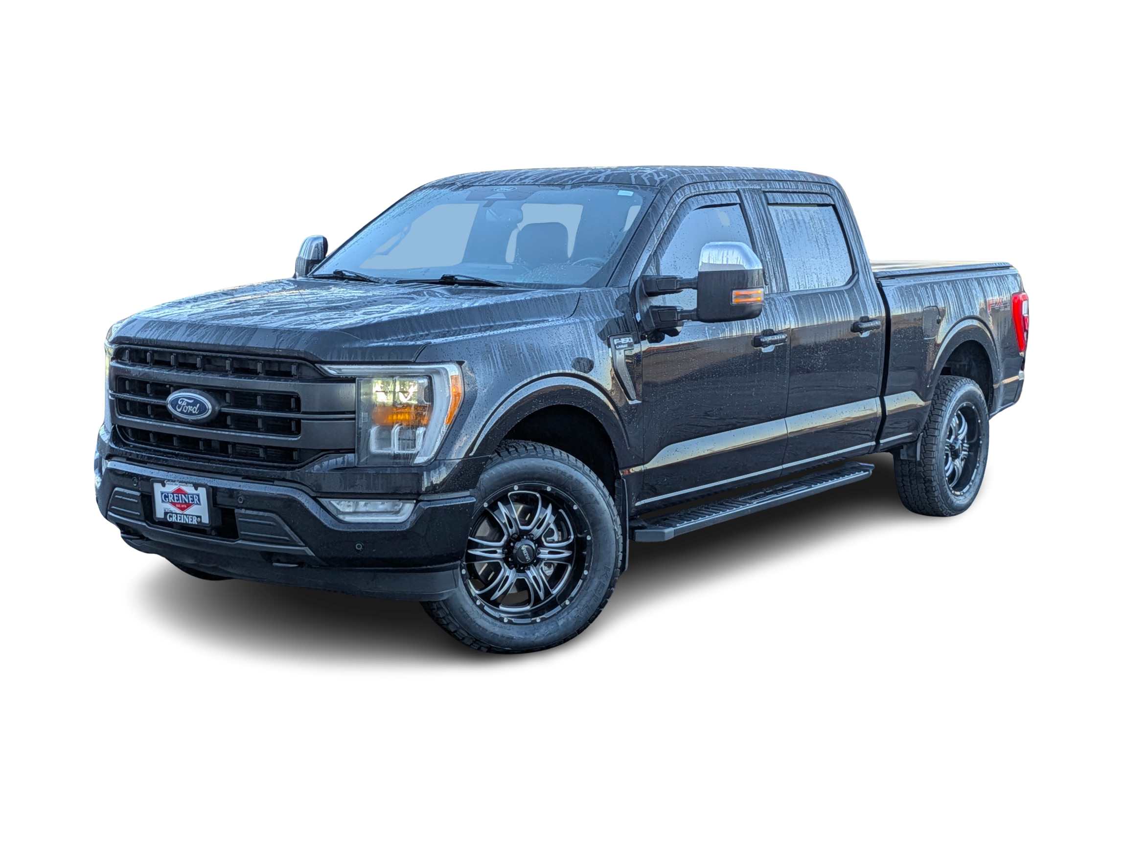 Thumbnail: 2021 Ford F-150 - 1