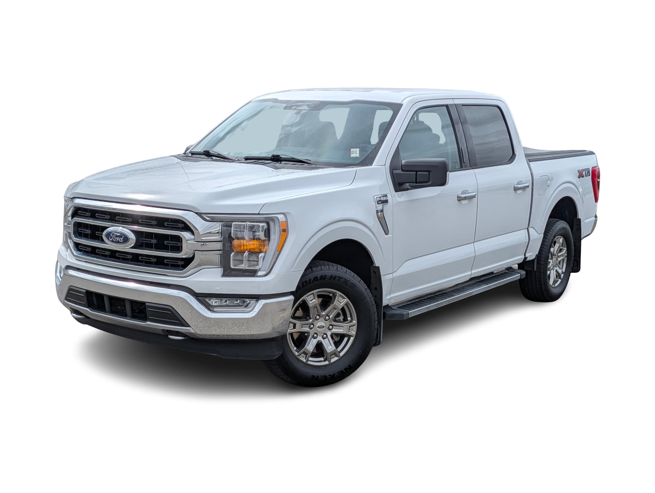 Thumbnail: 2021 Ford F-150 - 1