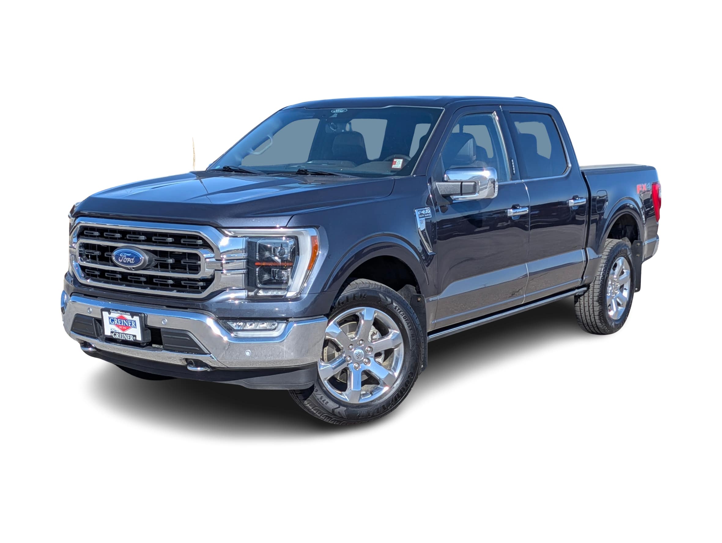 Thumbnail: 2022 Ford F-150 - 1