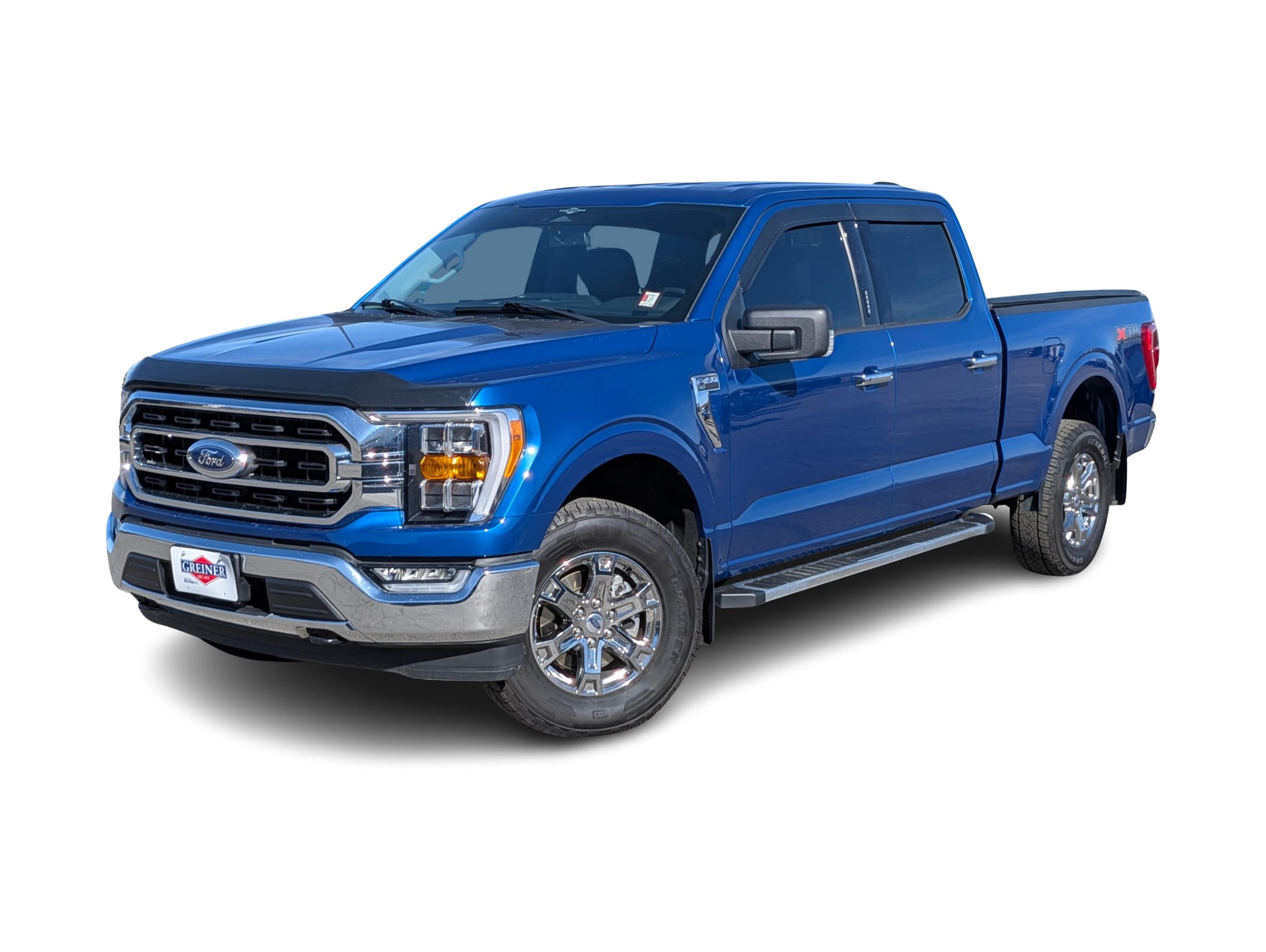 Thumbnail: 2023 Ford F-150 - 1
