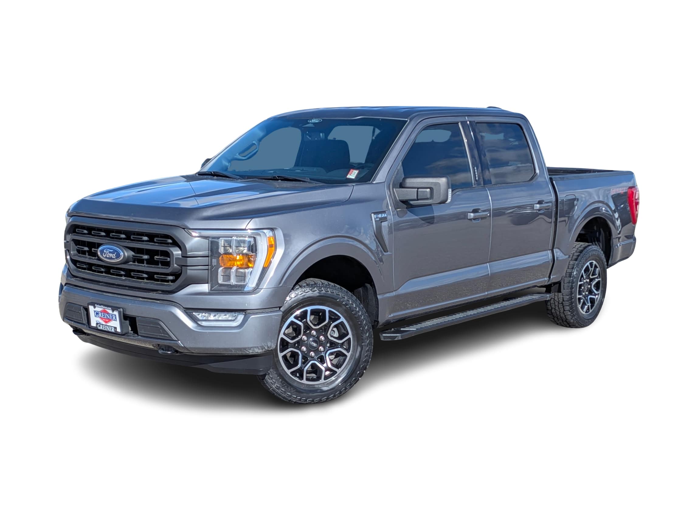 Thumbnail: 2021 Ford F-150 - 1