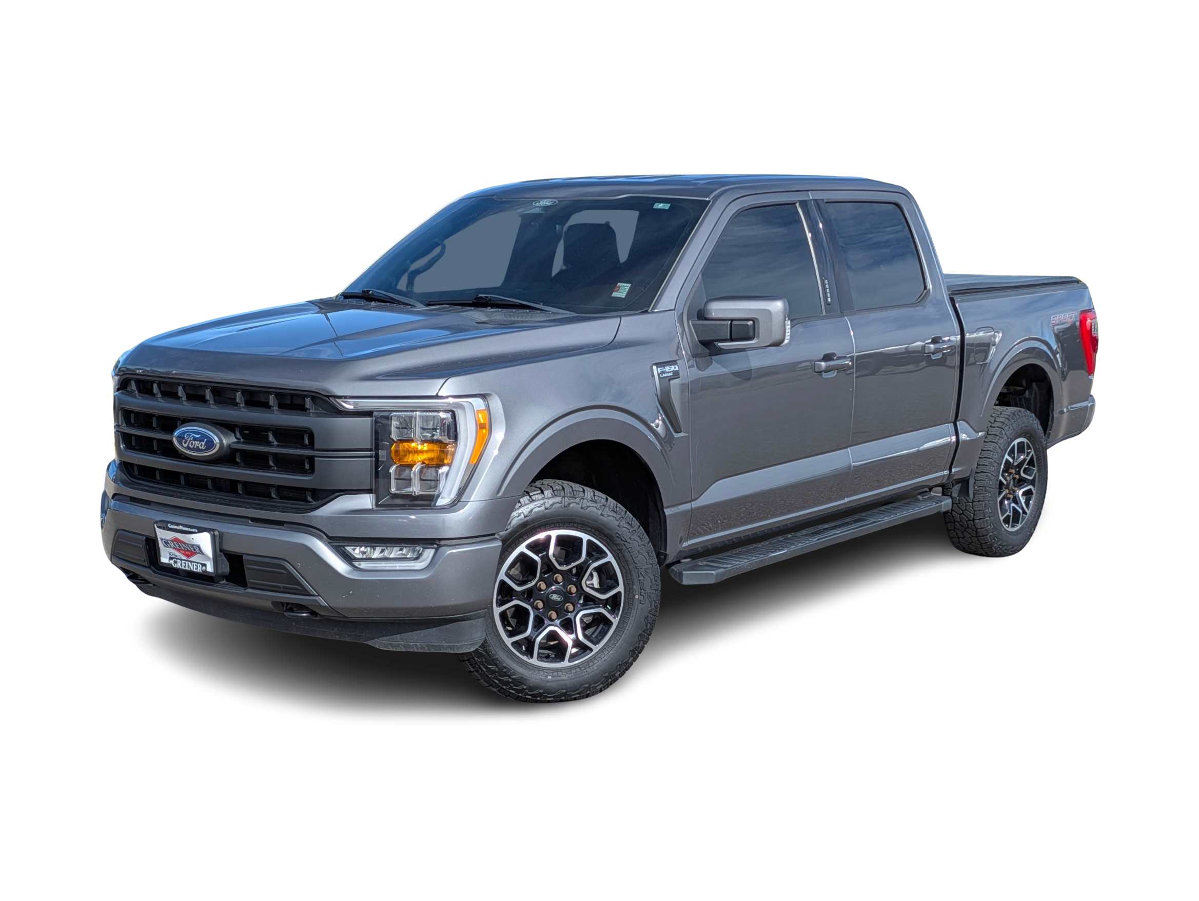 Thumbnail: 2022 Ford F-150 - 1