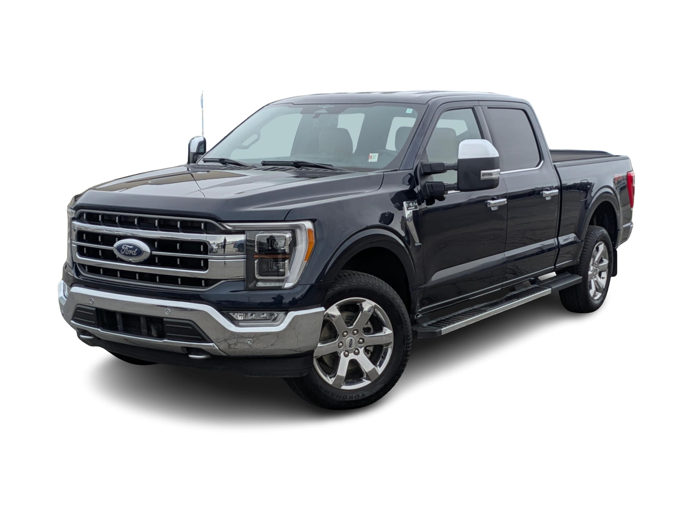Thumbnail: 2023 Ford F-150 - 1