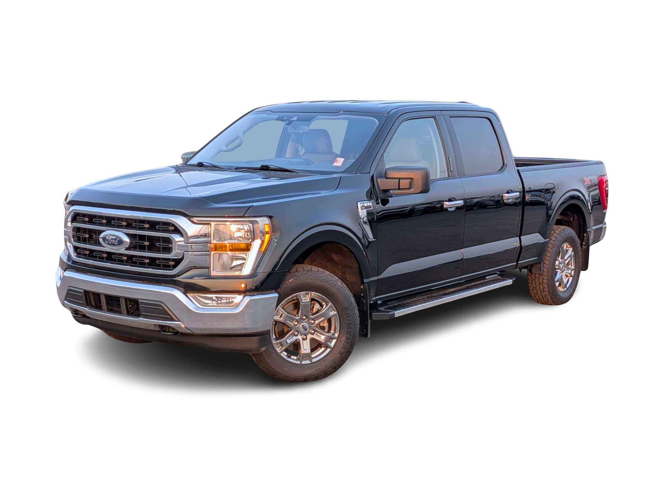 Thumbnail: 2022 Ford F-150 - 1