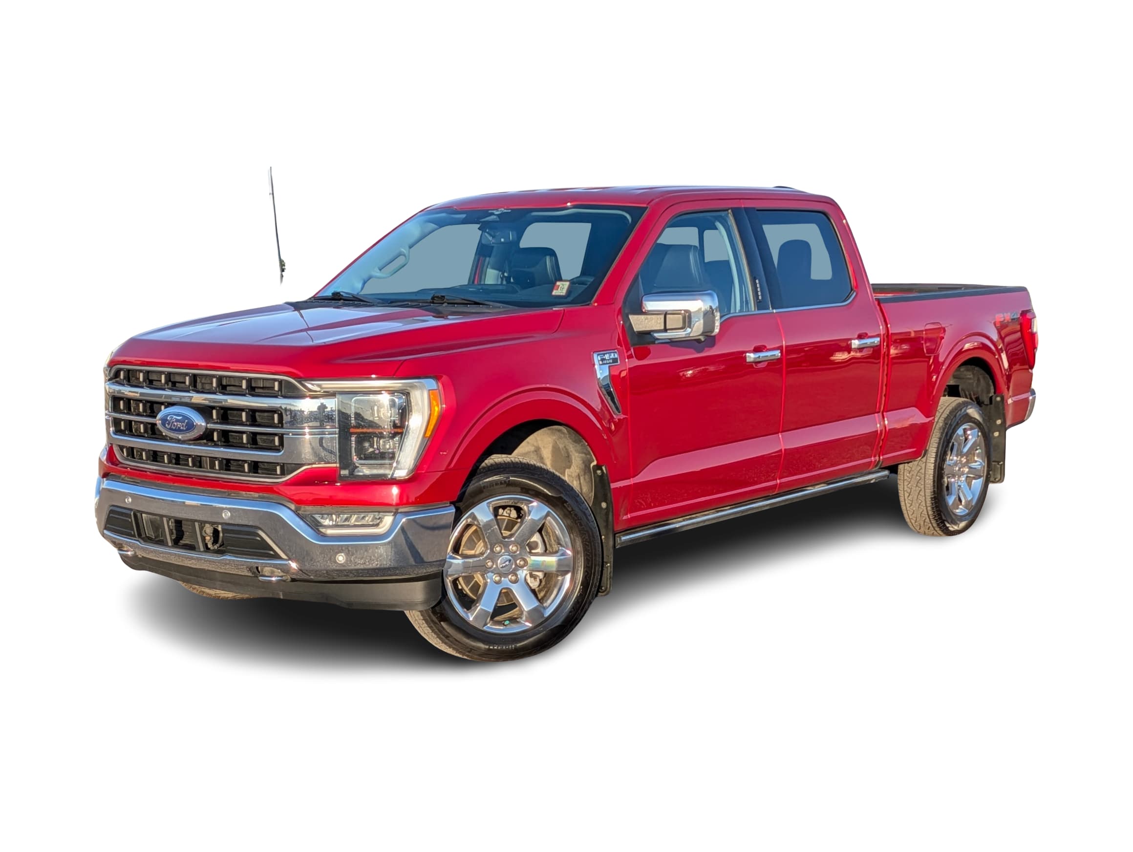Thumbnail: 2023 Ford F-150 - 1