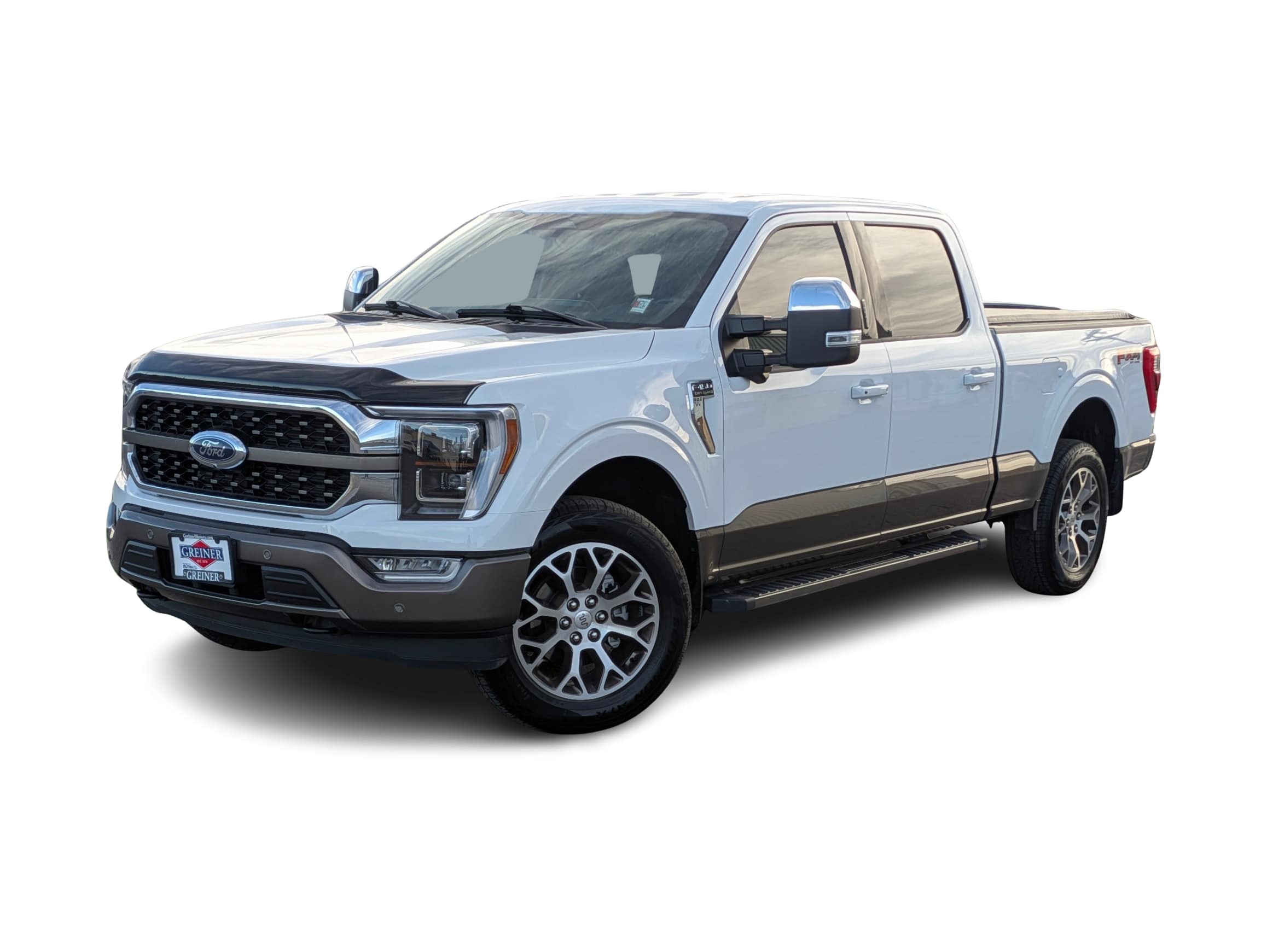Thumbnail: 2023 Ford F-150 - 1