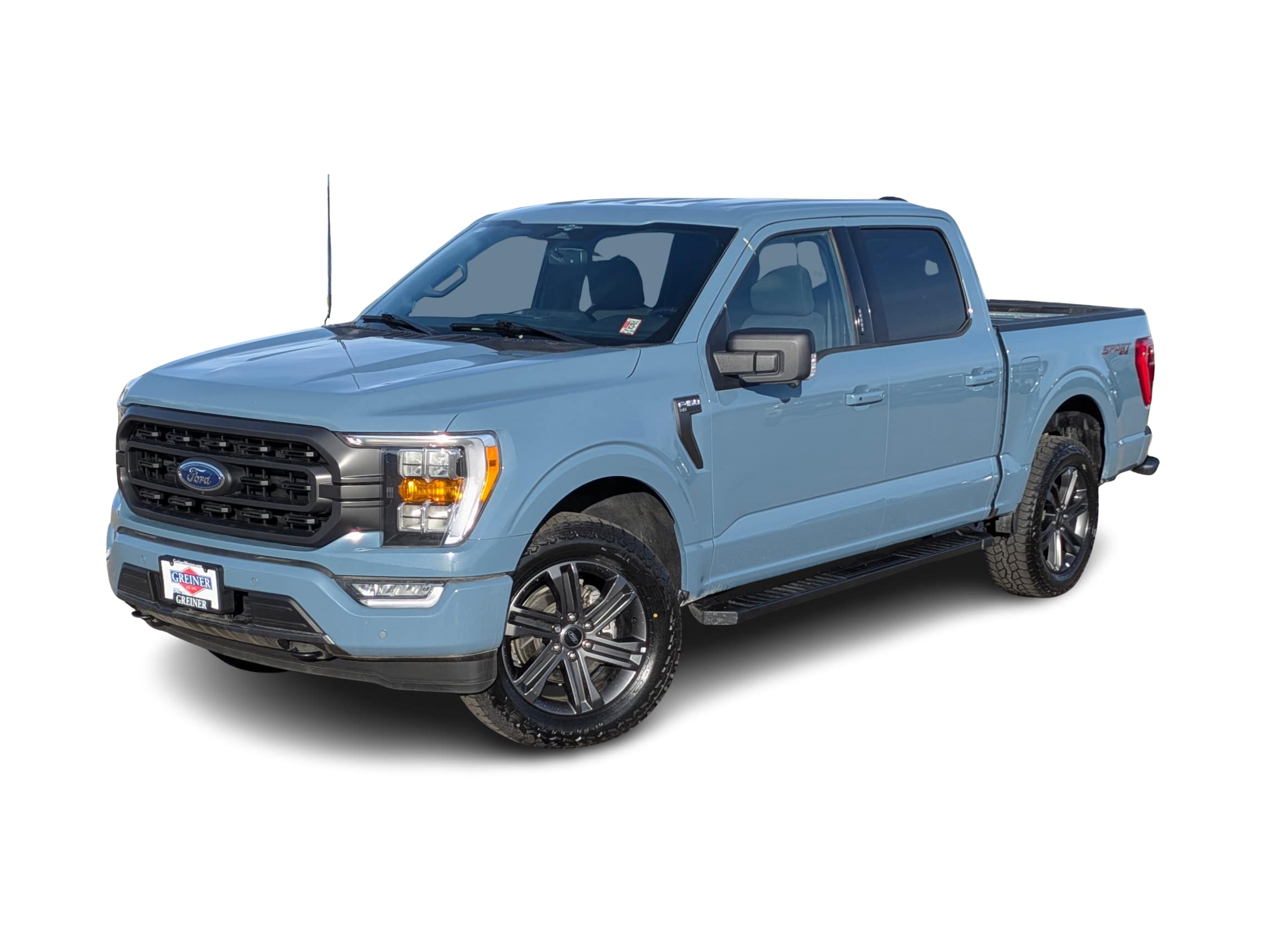 Thumbnail: 2023 Ford F-150 - 1
