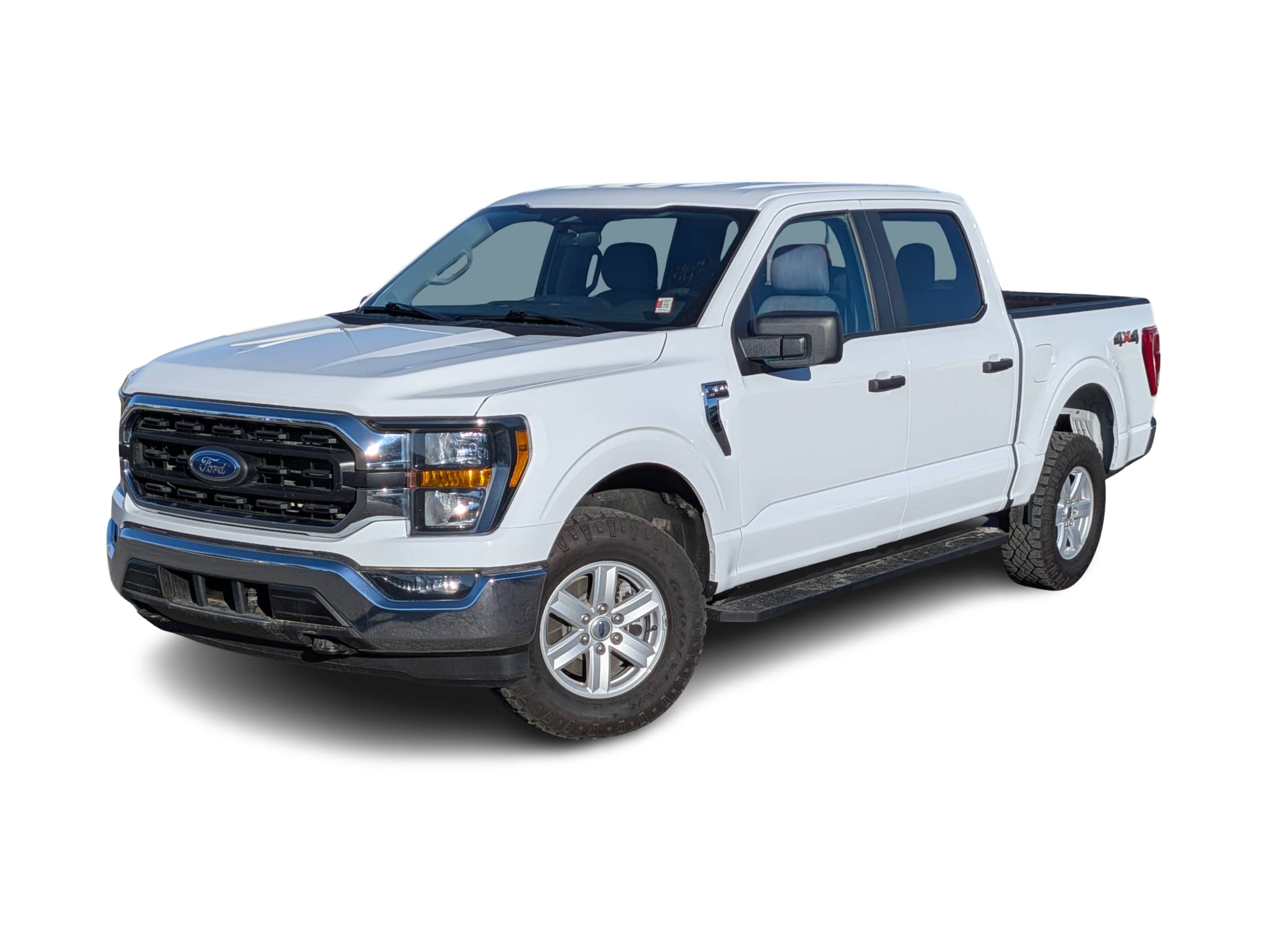 Thumbnail: 2023 Ford F-150 - 1