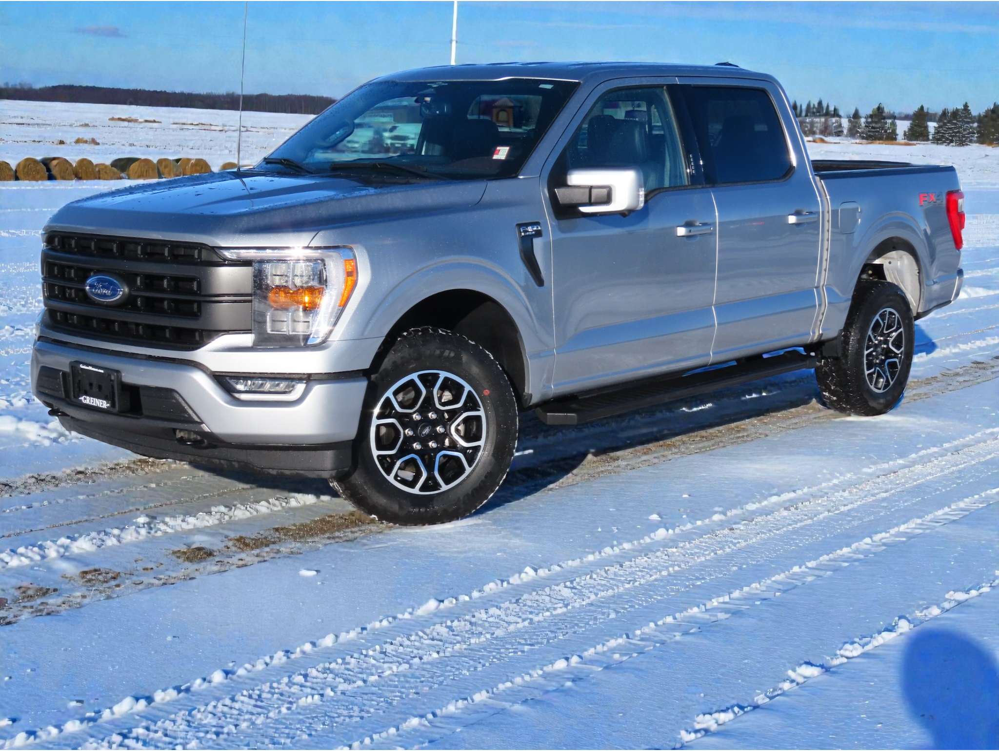 2023 Ford F-150 Lariat's photo