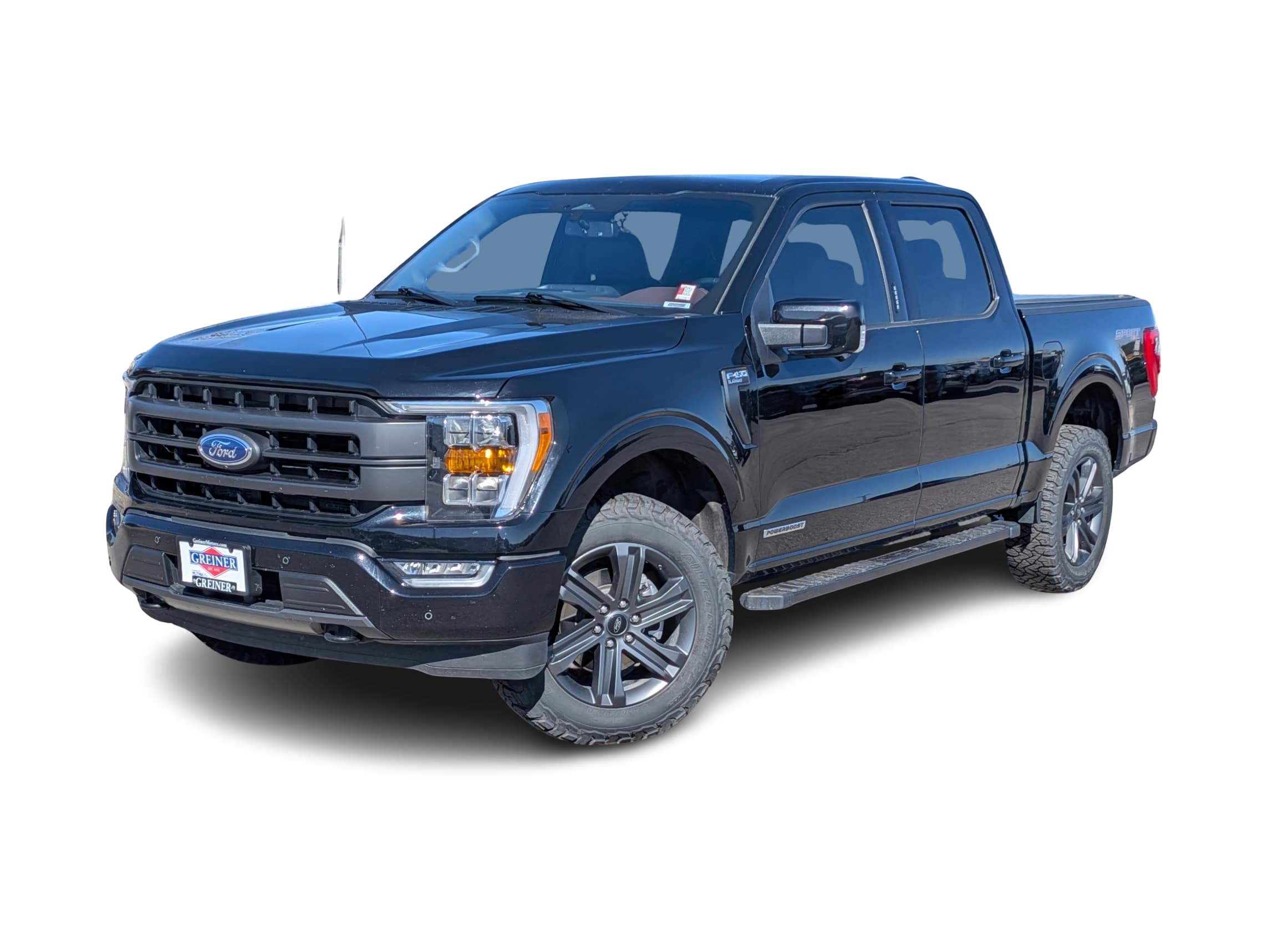 Thumbnail: 2023 Ford F-150 - 1