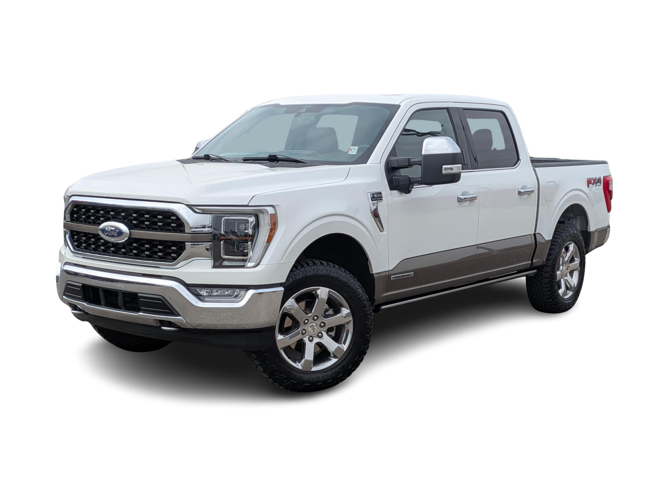 Thumbnail: 2021 Ford F-150 - 1