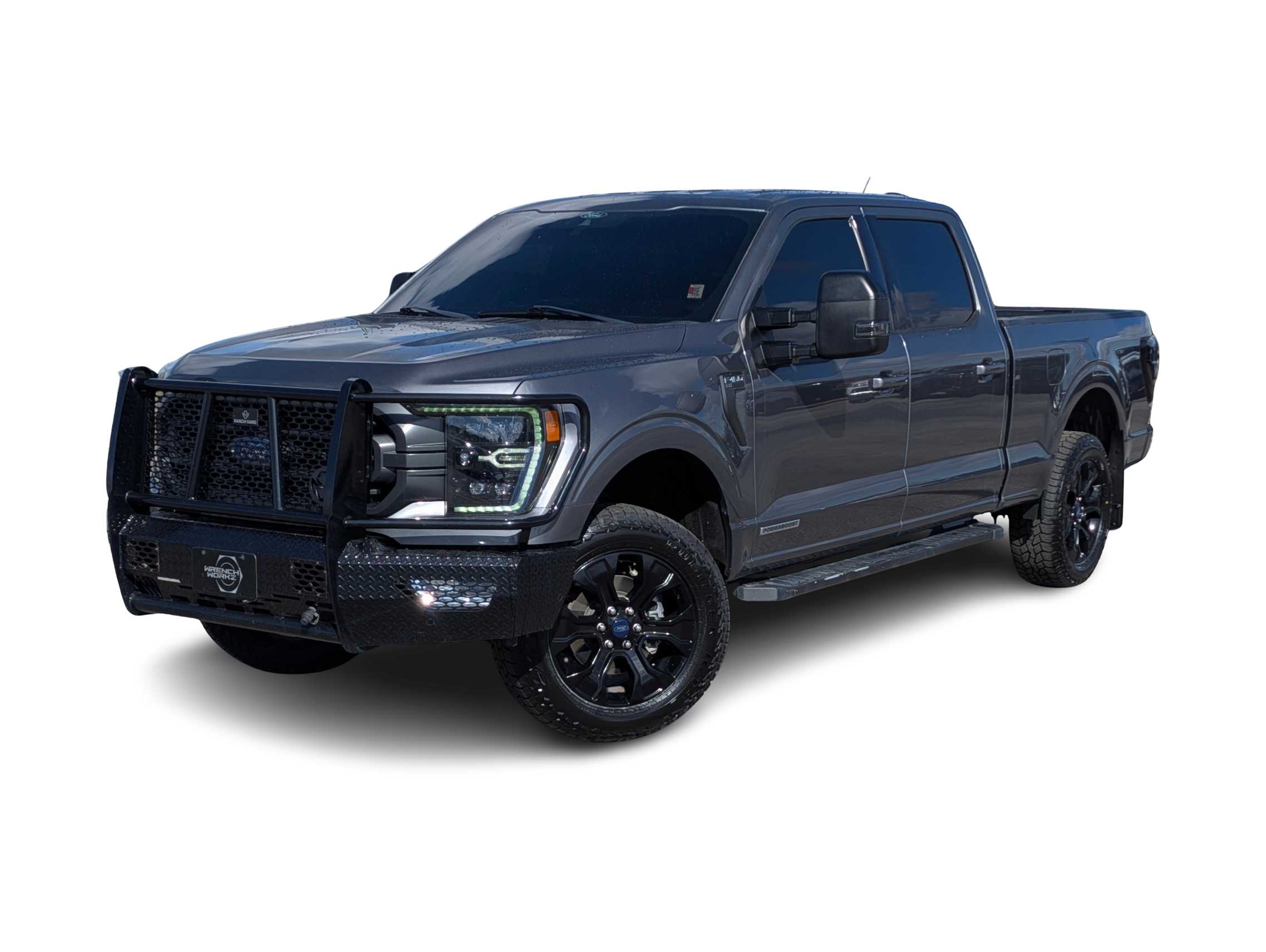 Thumbnail: 2022 Ford F-150 - 1