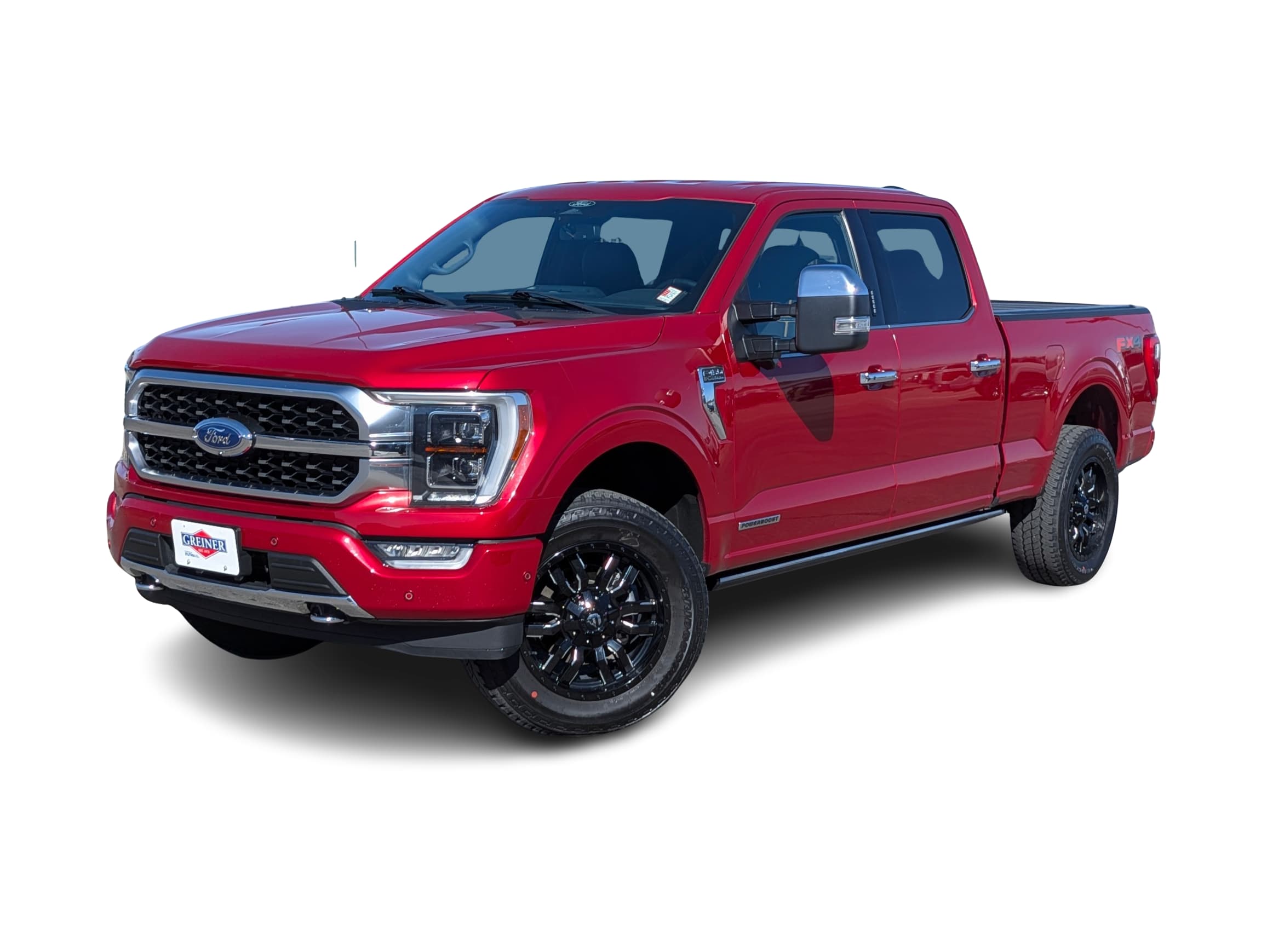 Thumbnail: 2022 Ford F-150 - 1