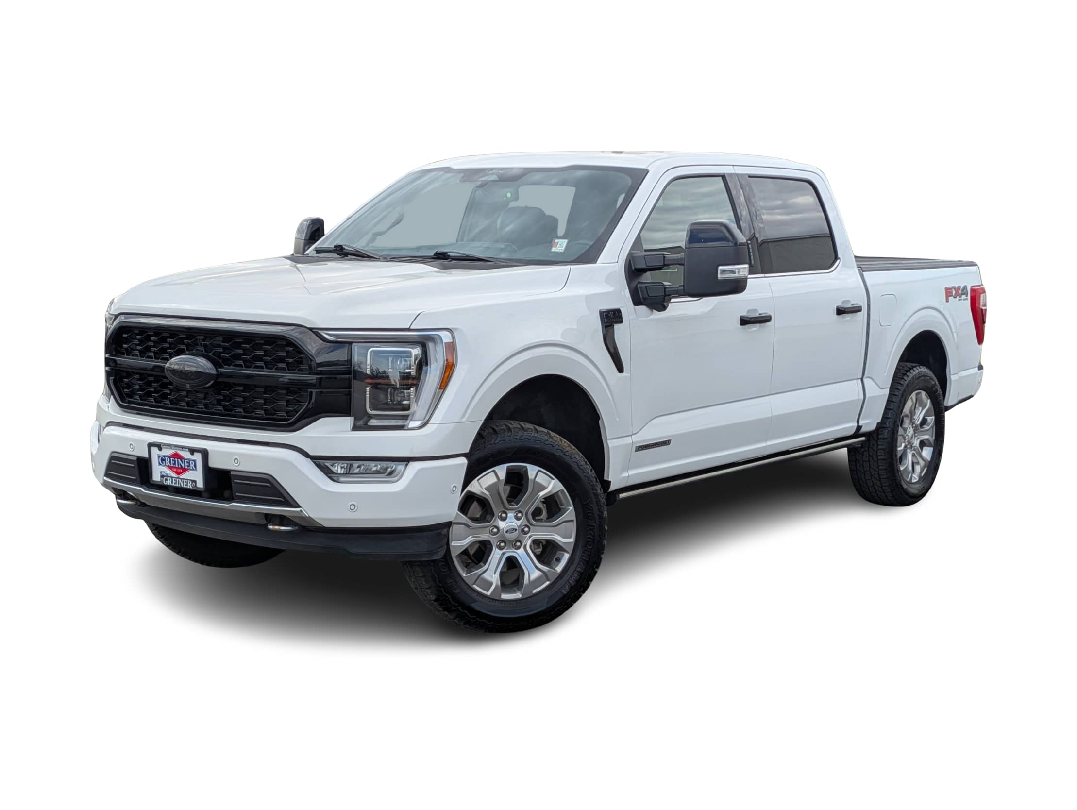 Thumbnail: 2022 Ford F-150 - 1
