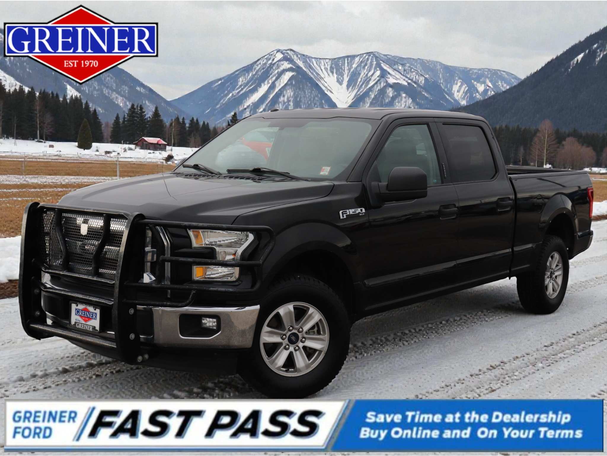 2017 Ford F-150 XLT's photo