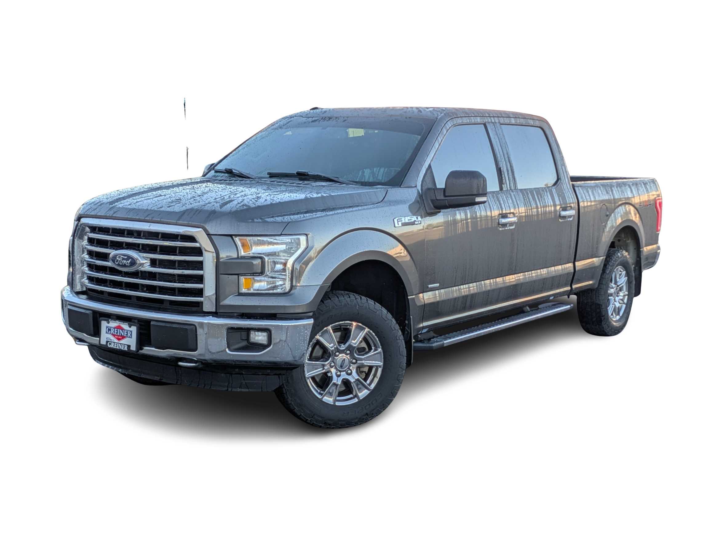Thumbnail: 2016 Ford F-150 - 1