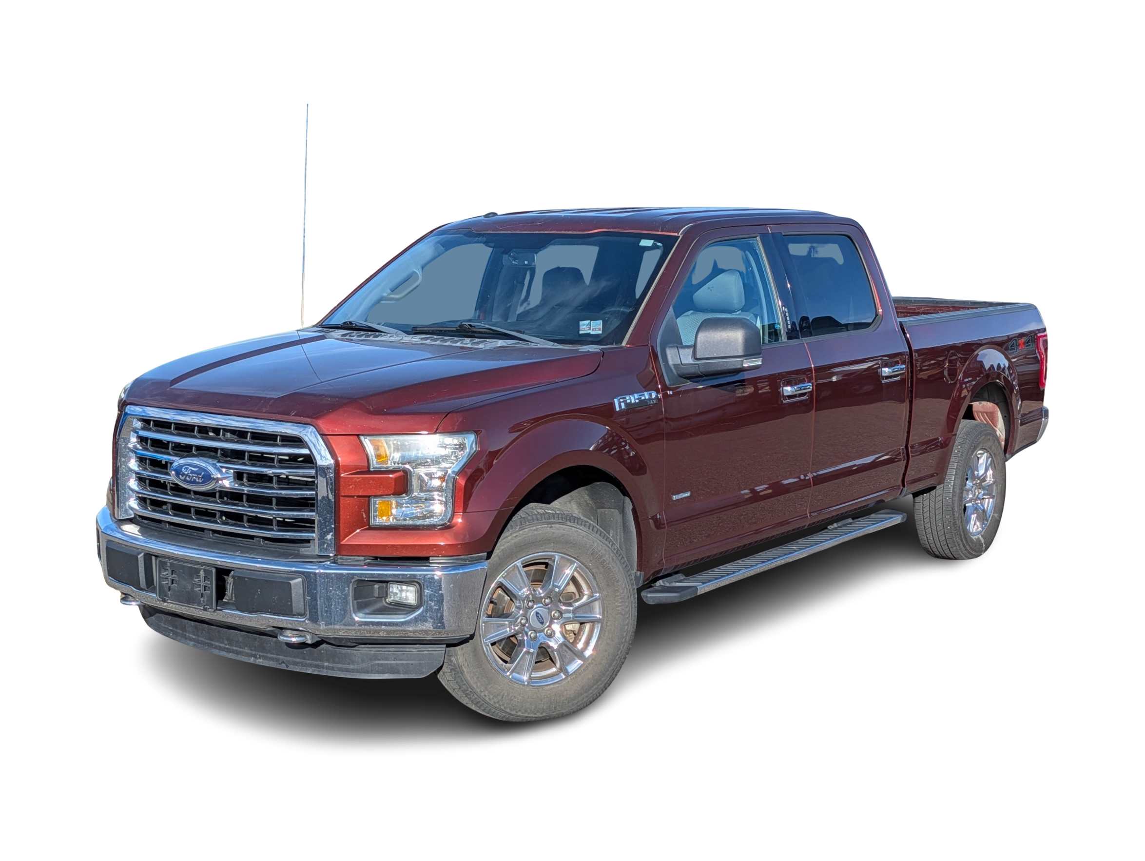 Thumbnail: 2015 Ford F-150 - 1