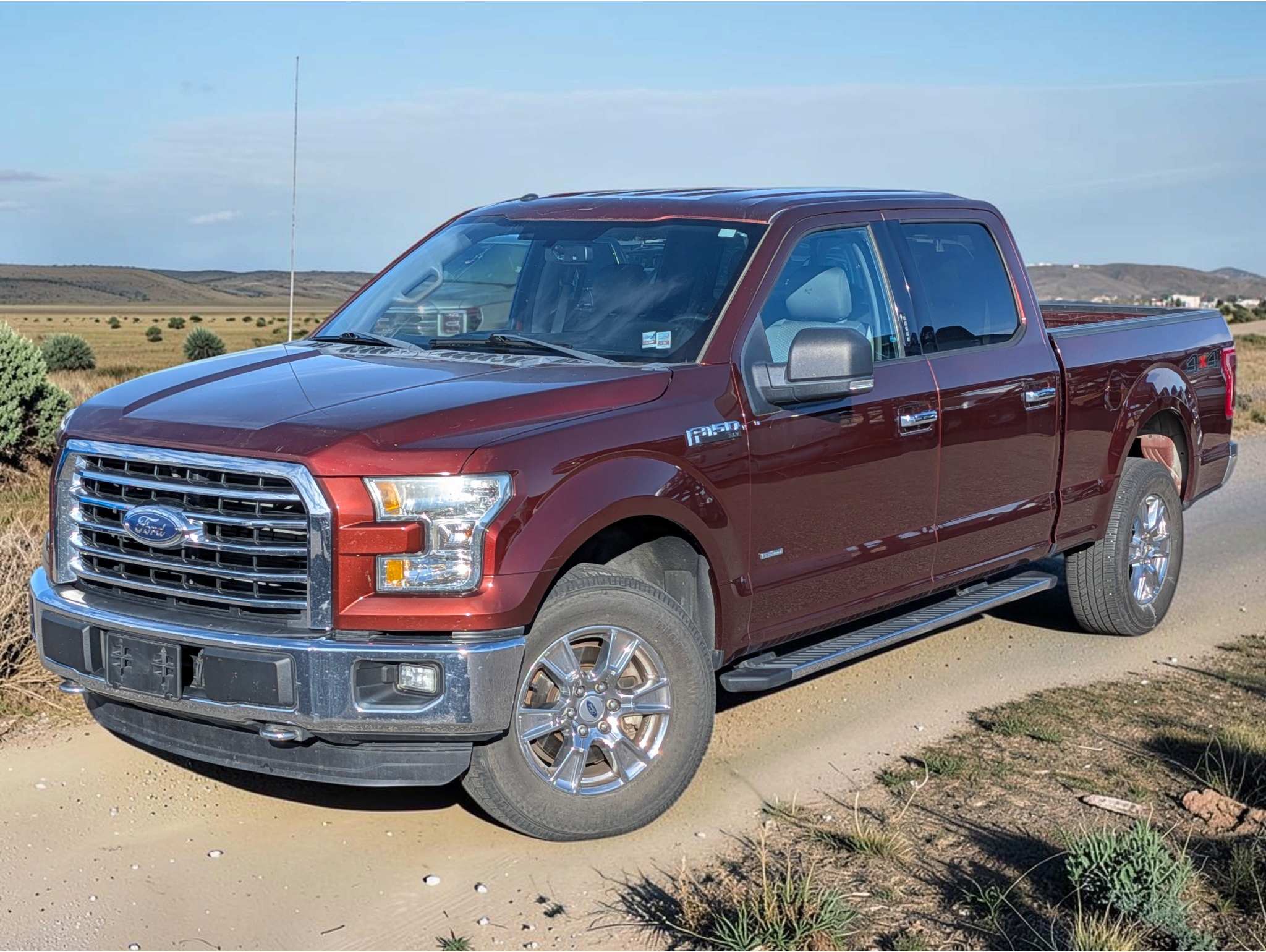 2015 Ford F-150
