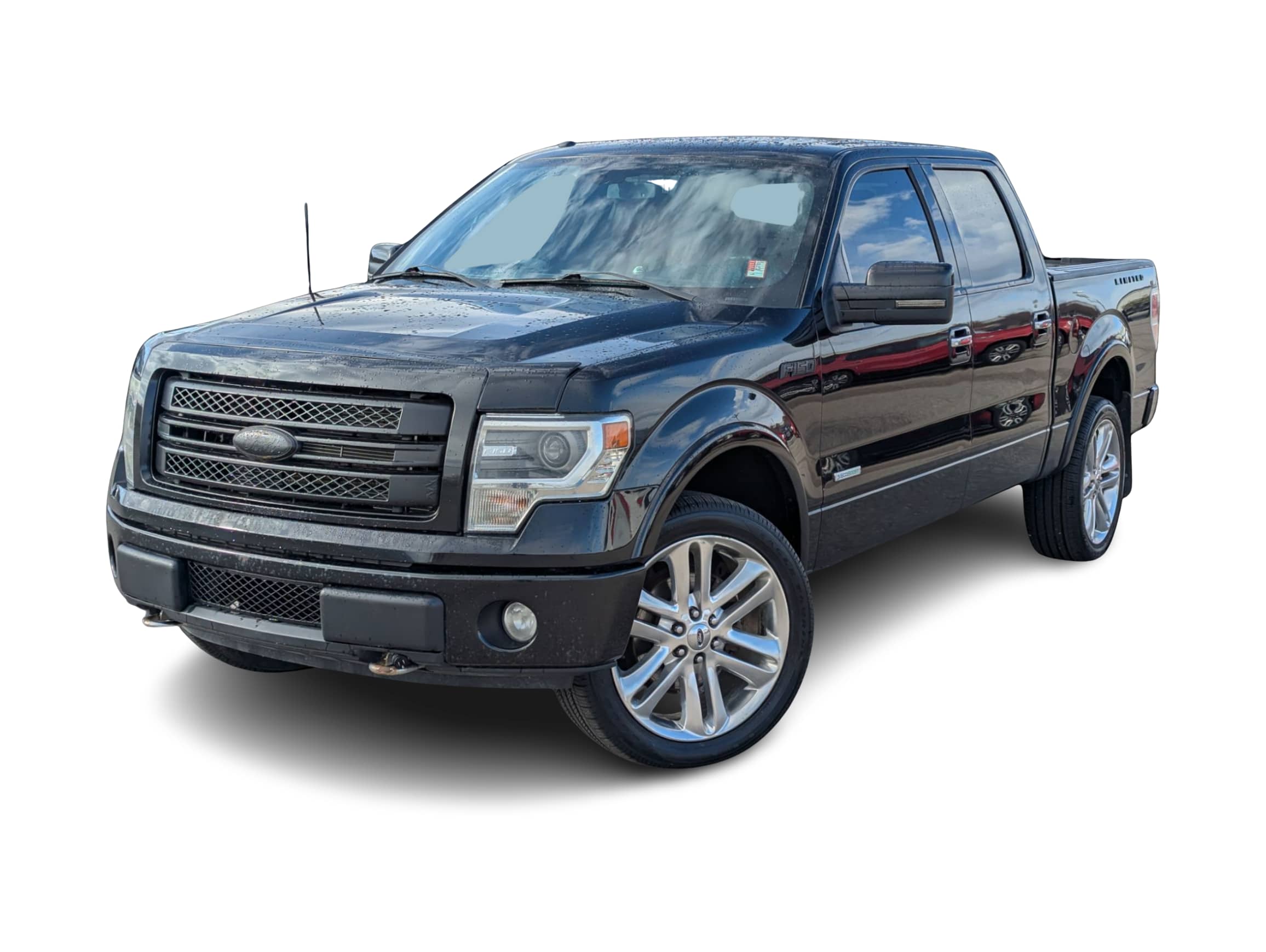 2013 Ford F-150 Limited -
                Casper, WY