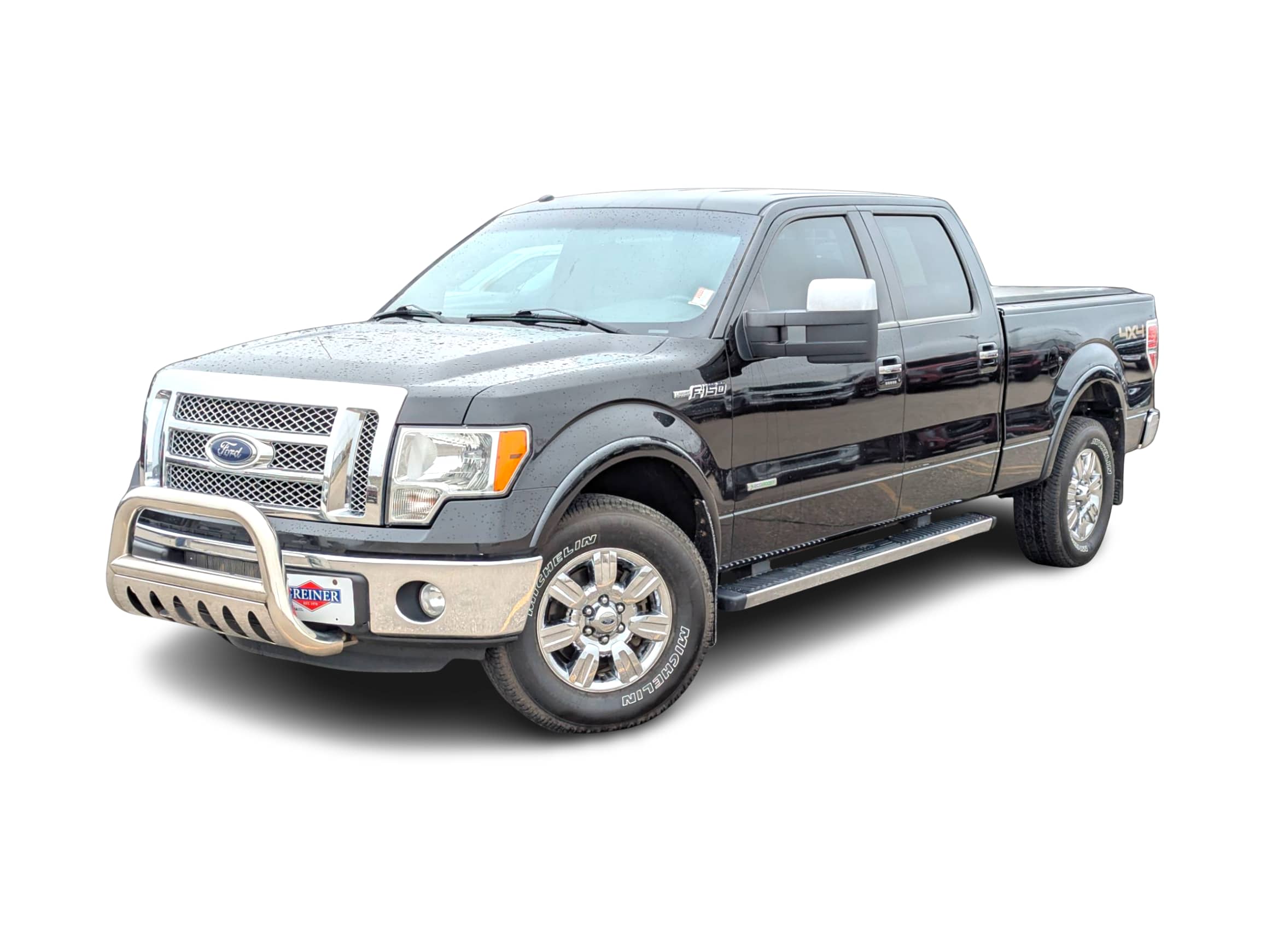 2011 Ford F-150 Lariat -
                Casper, WY