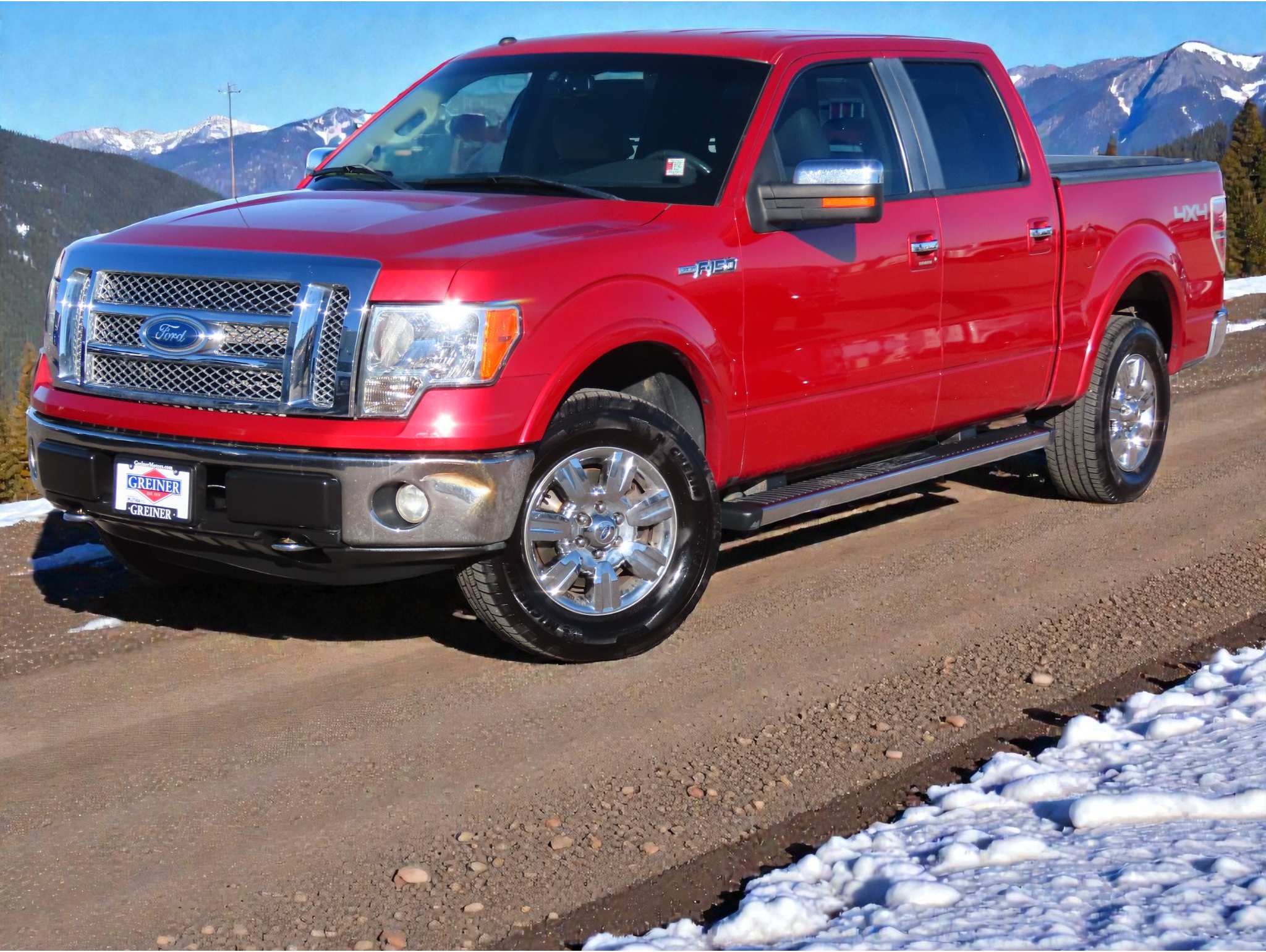 2010 Ford F-150 XLT