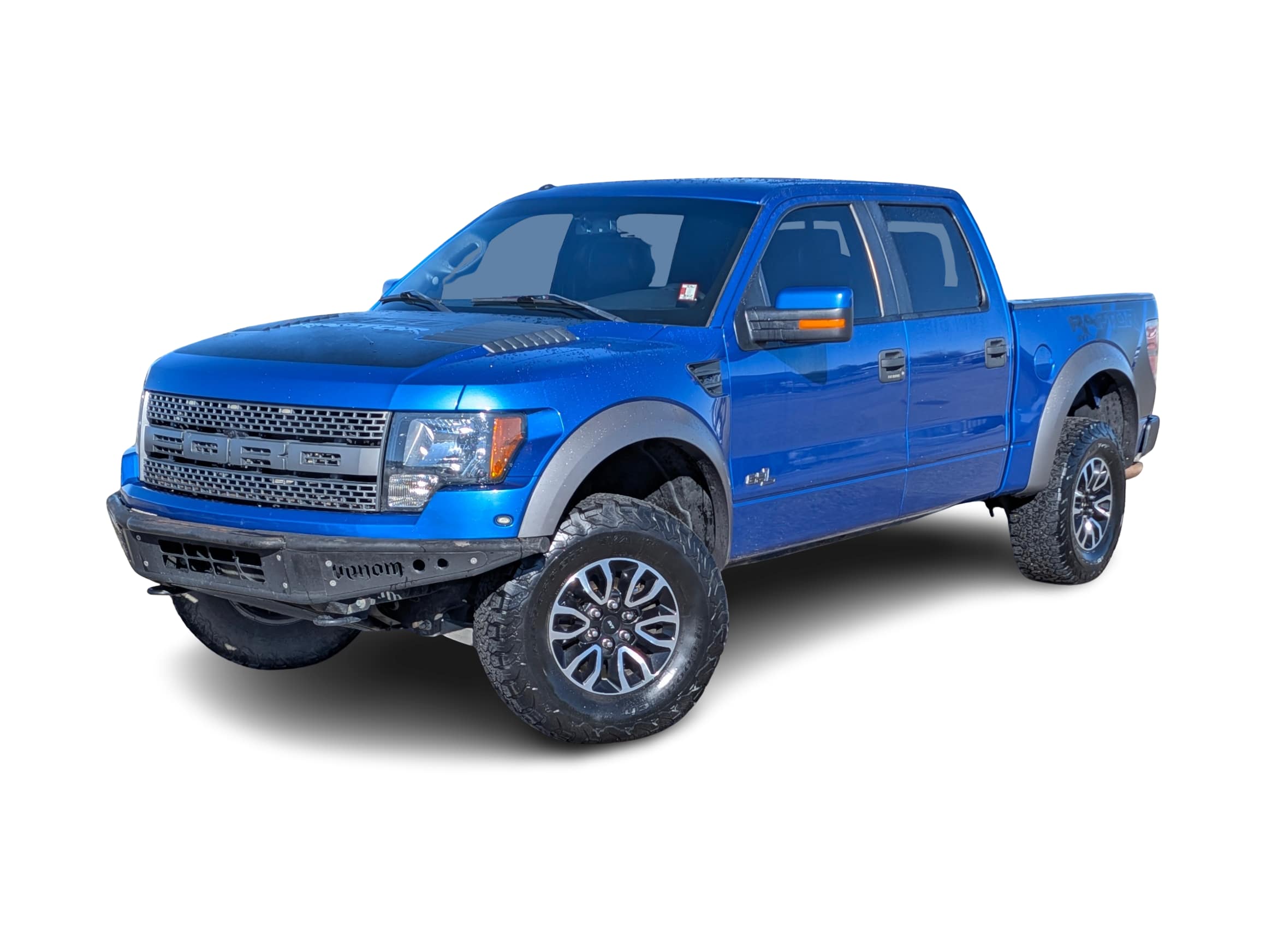 Thumbnail: 2012 Ford F-150 - 1