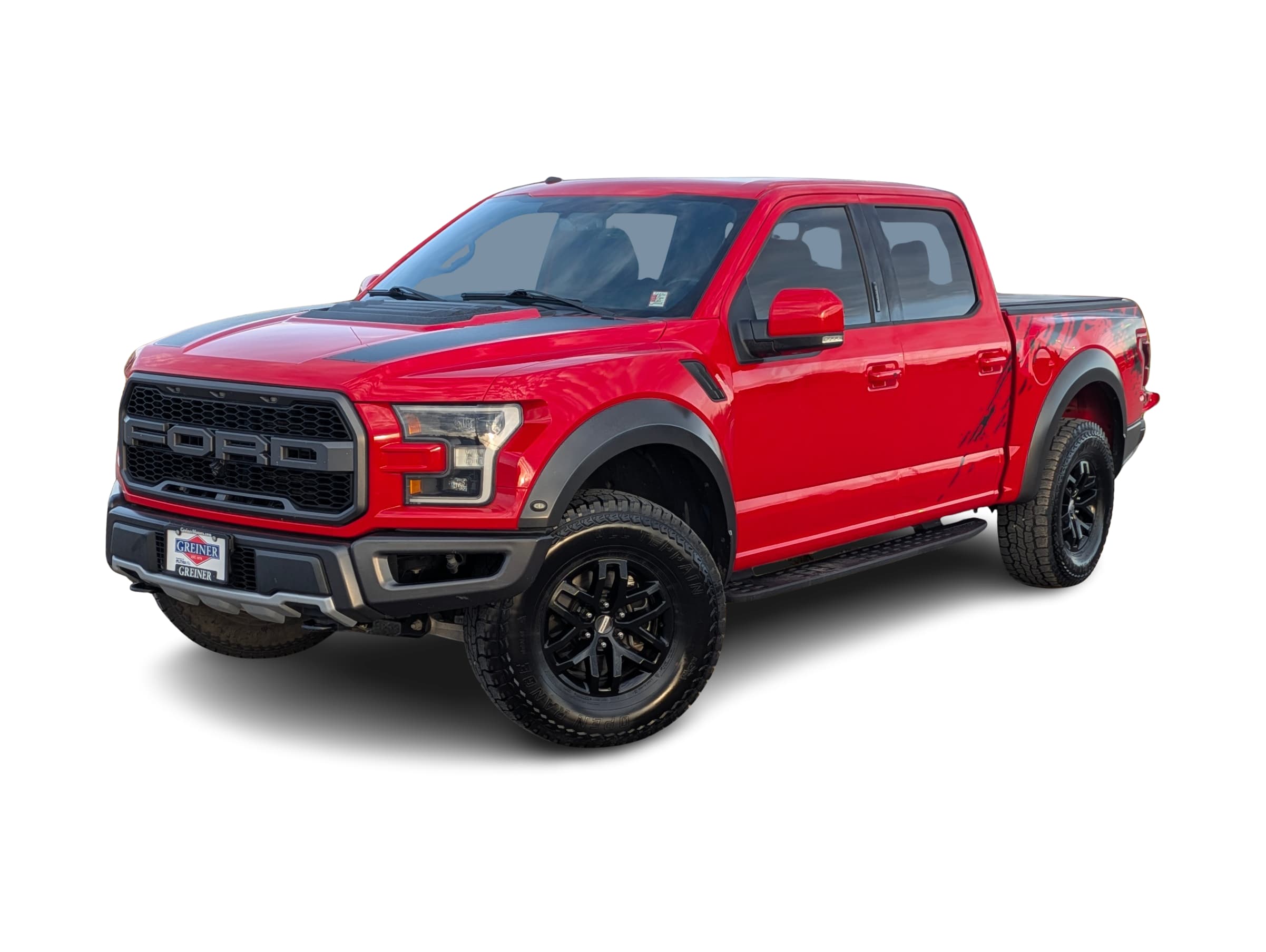 Thumbnail: 2018 Ford F-150 - 1