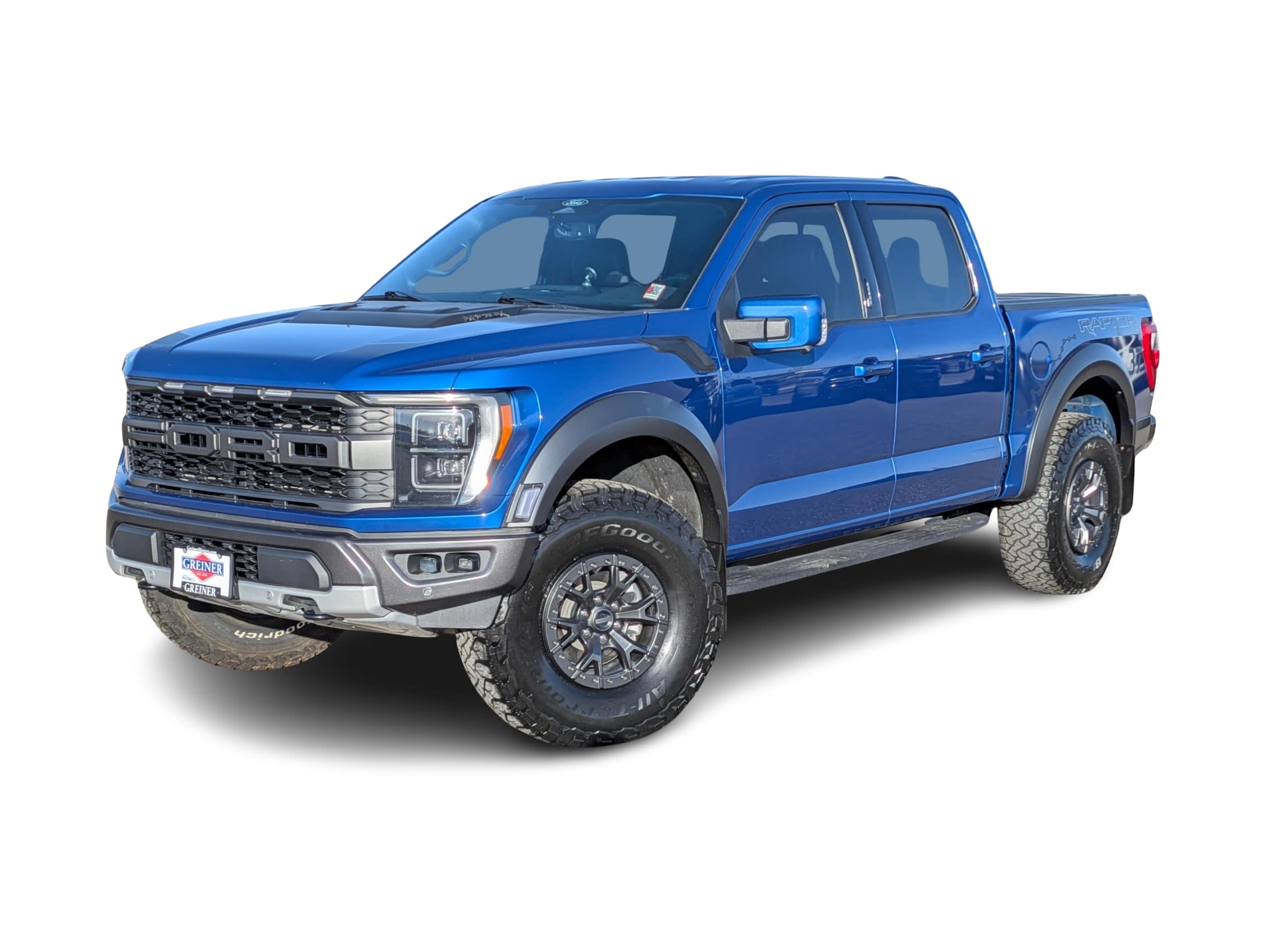 Thumbnail: 2022 Ford F-150 - 1