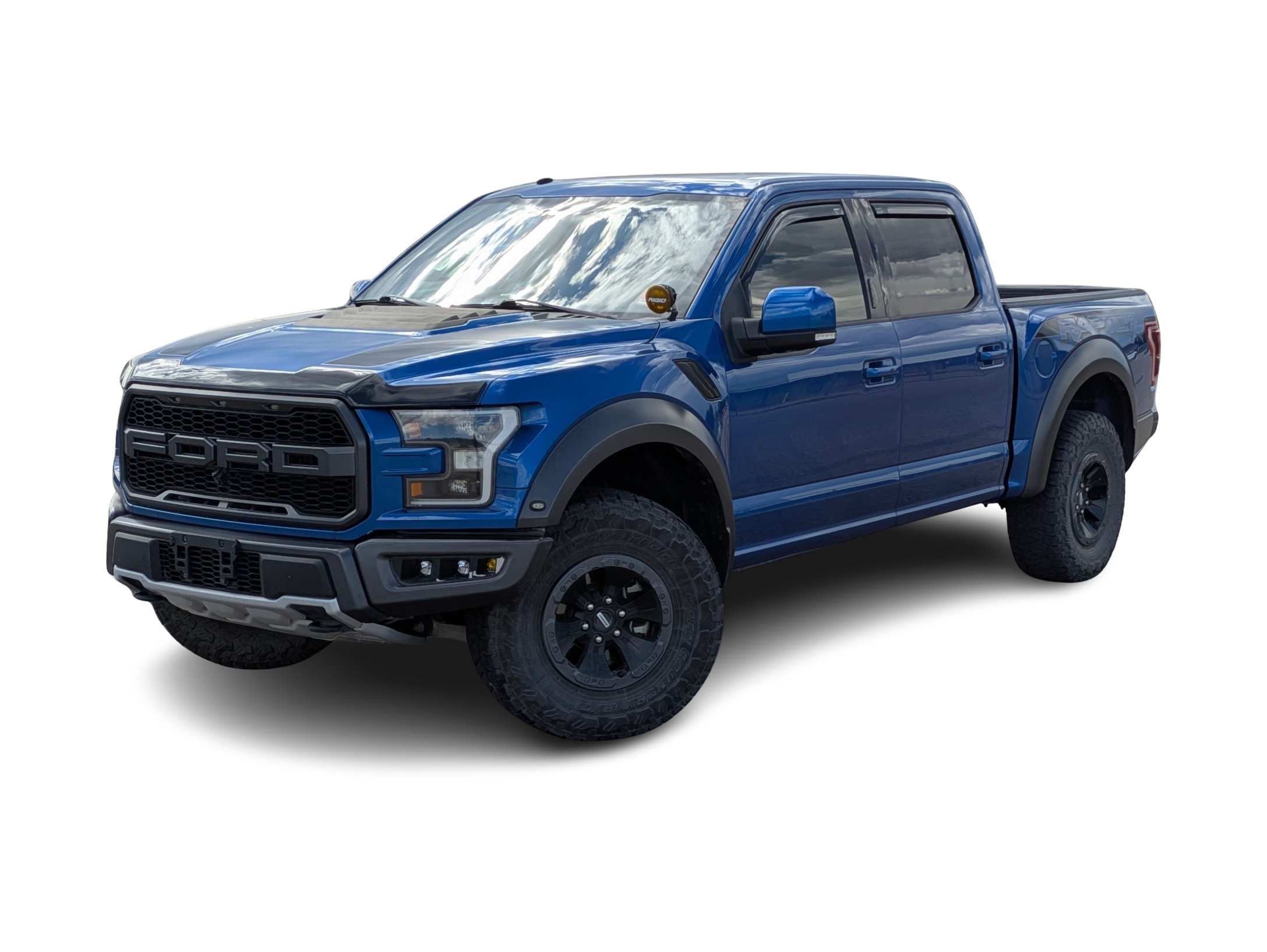 Thumbnail: 2018 Ford F-150 - 1