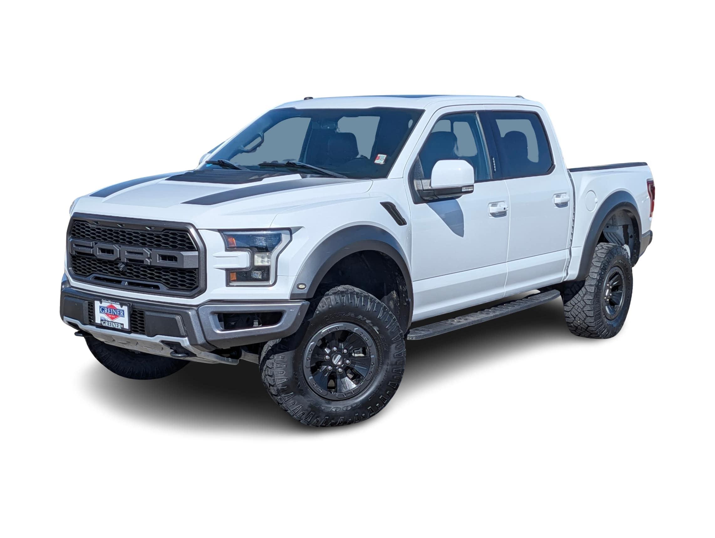 Thumbnail: 2018 Ford F-150 - 1