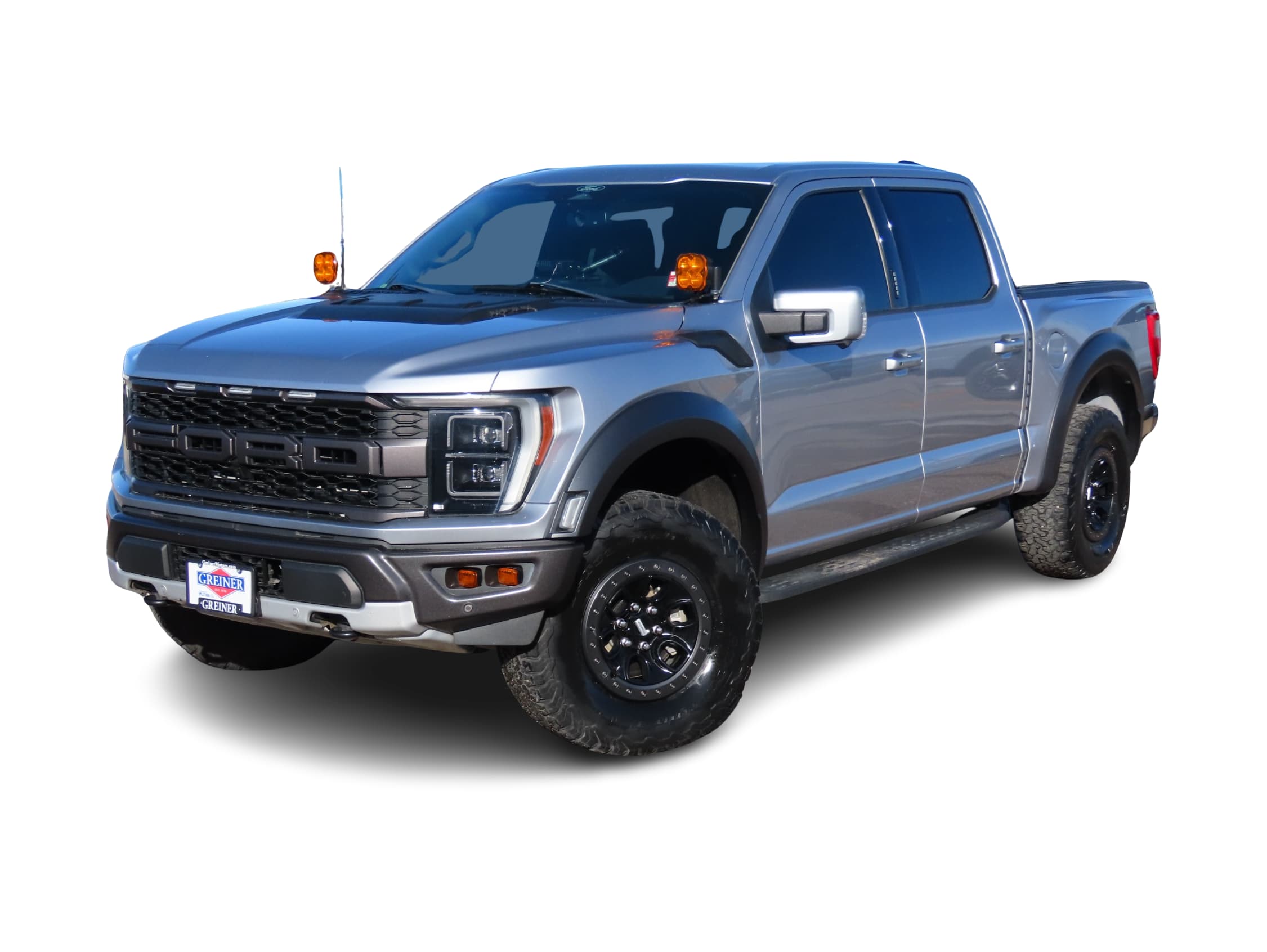 Thumbnail: 2022 Ford F-150 - 1