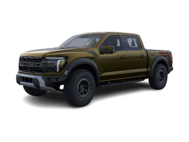 Thumbnail: 2026 Ford F-150 - 1
