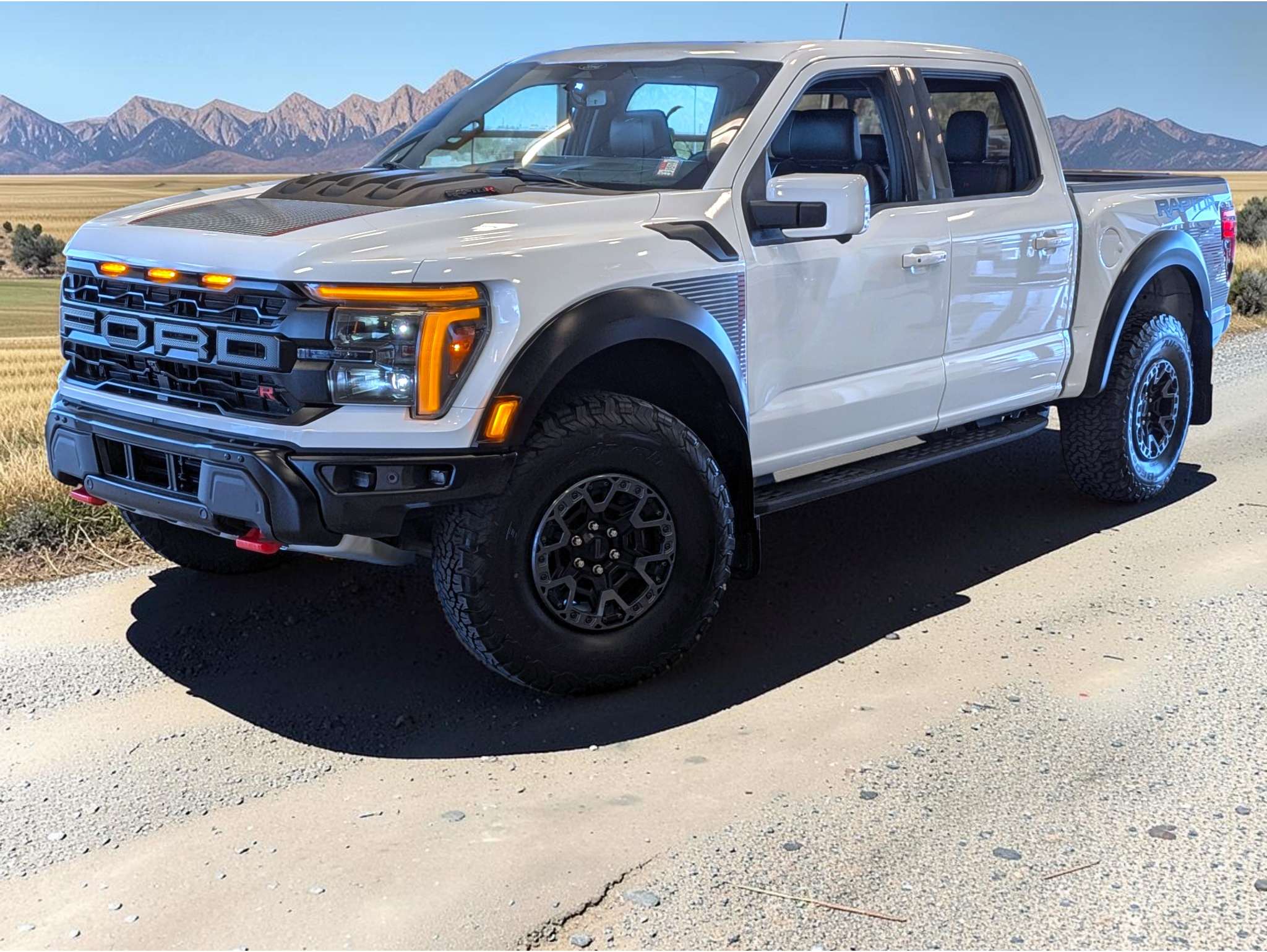 2025 F-150 Raptor R