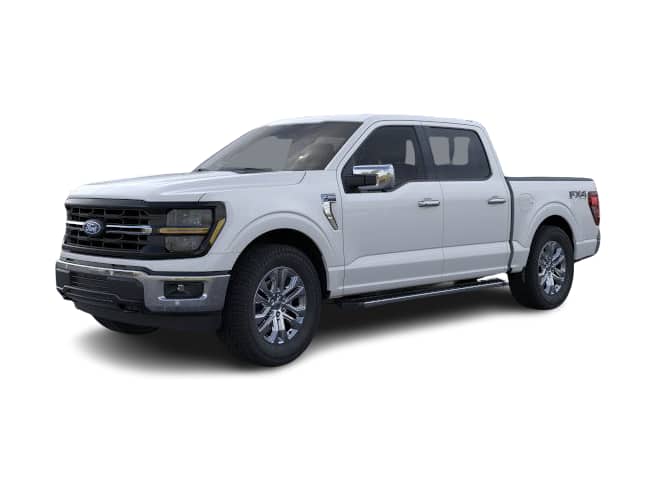 Thumbnail: 2026 Ford F-150 - 1