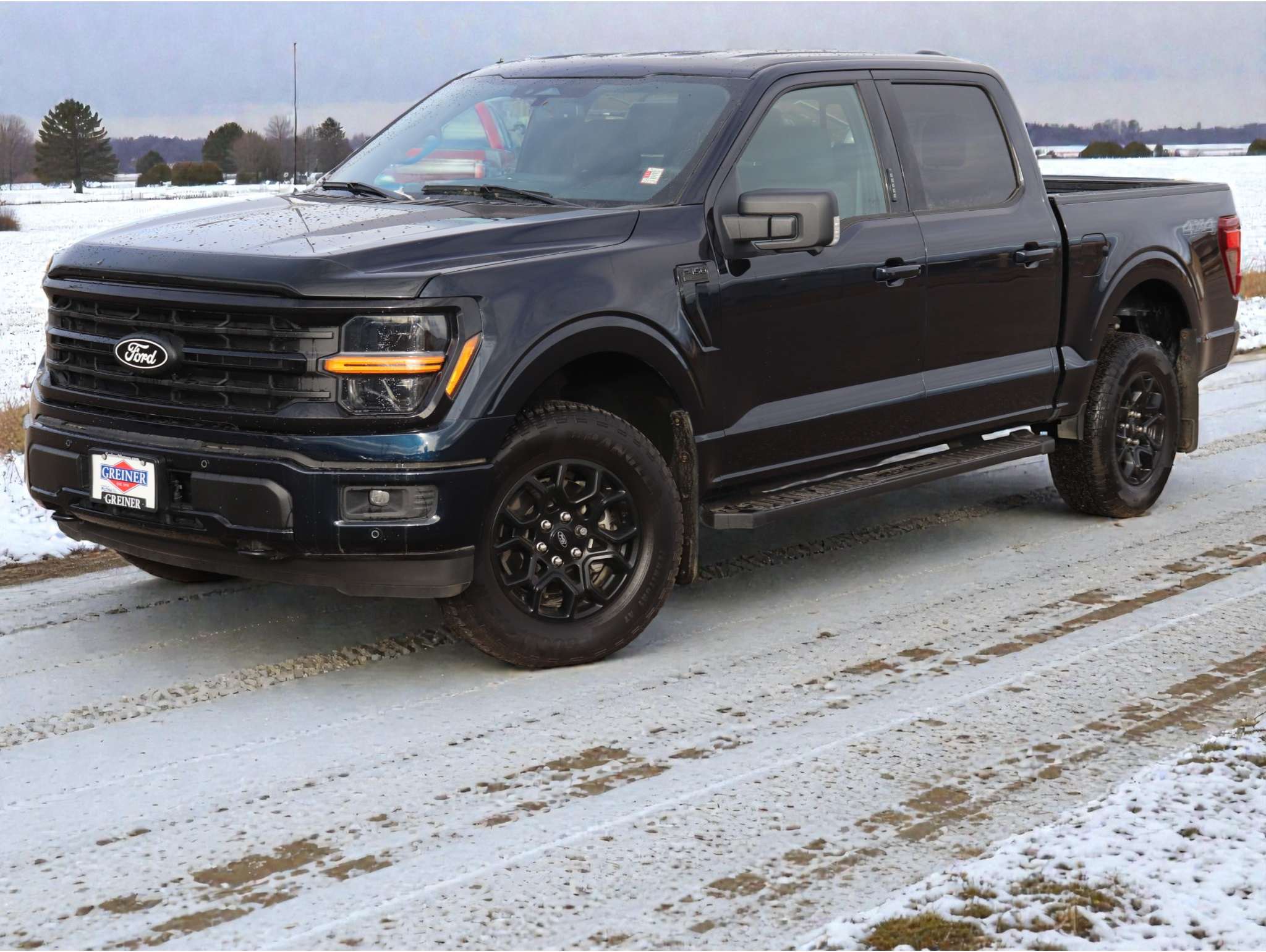 2024 Ford F-150 XLT's photo