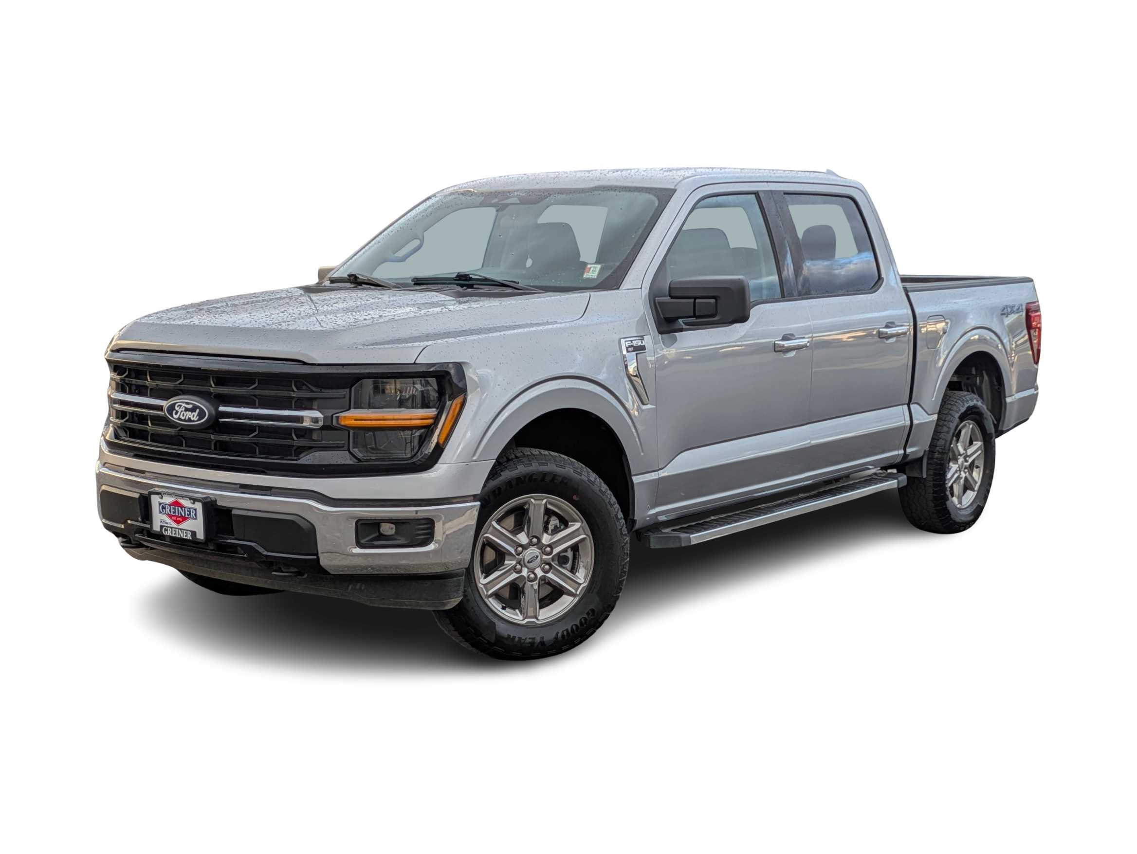 Thumbnail: 2025 Ford F-150 - 1