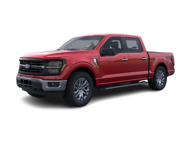 Thumbnail: 2026 Ford F-150 - 1